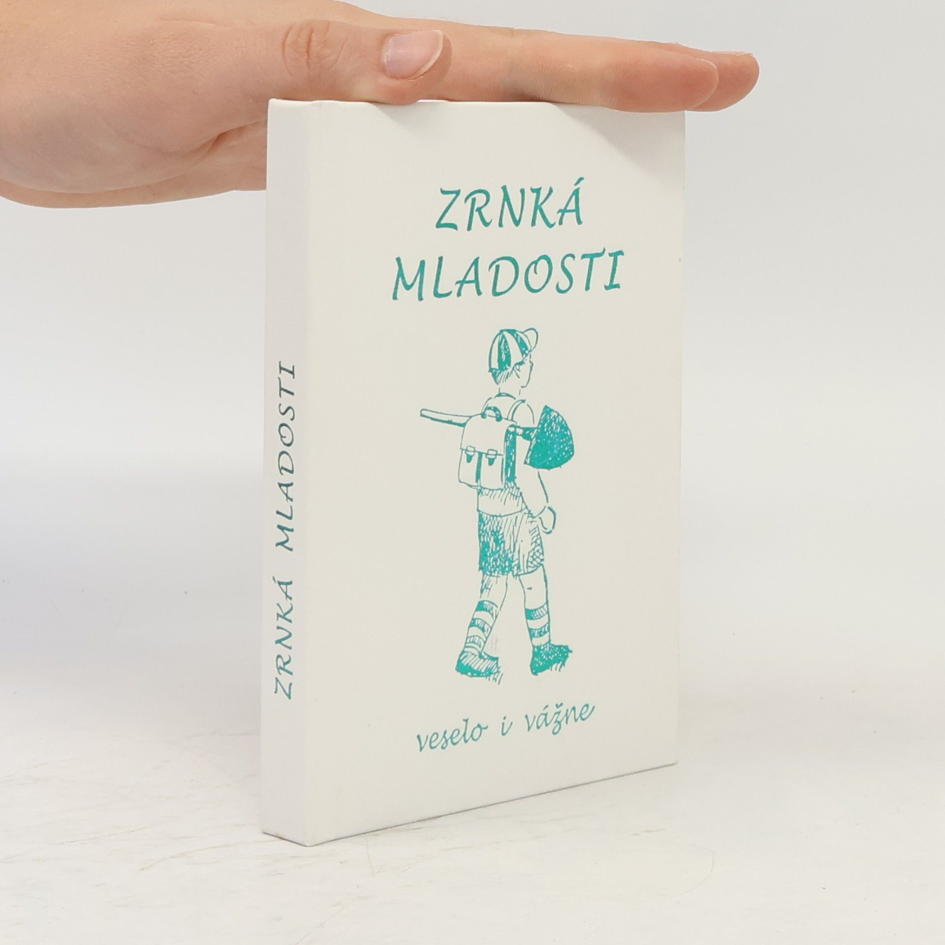 Marián Kándrik Zrnká mladosti
