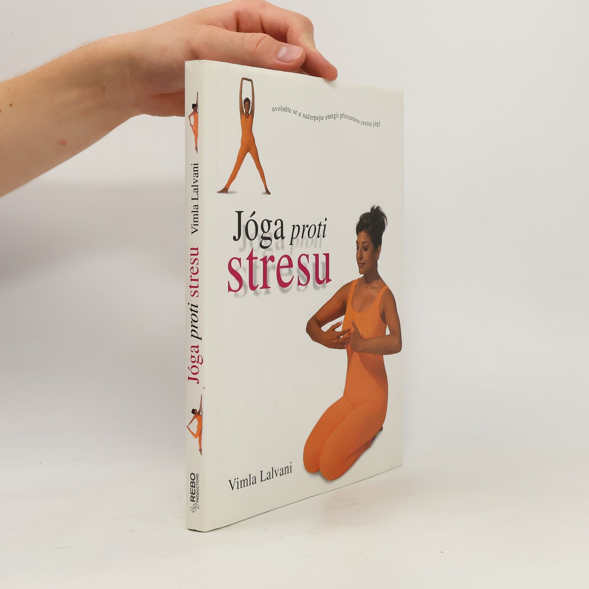 Jóga proti stresu