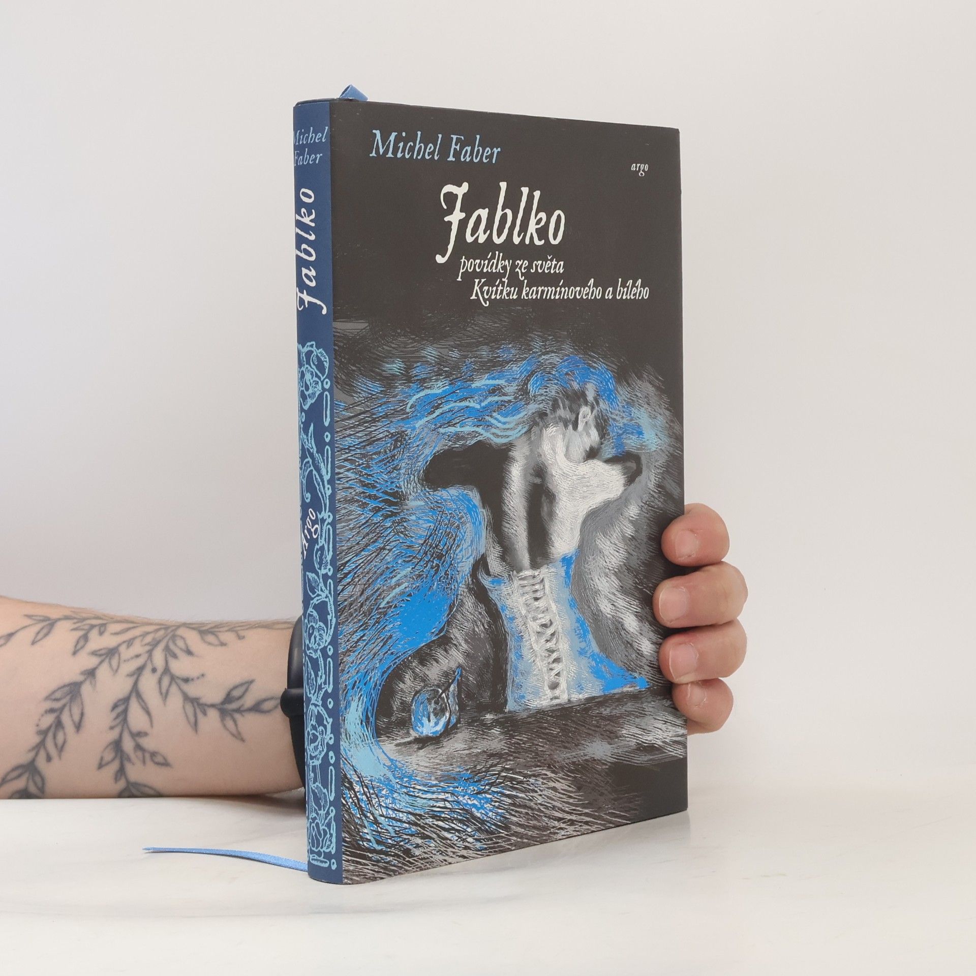 Michel Faber Jablko