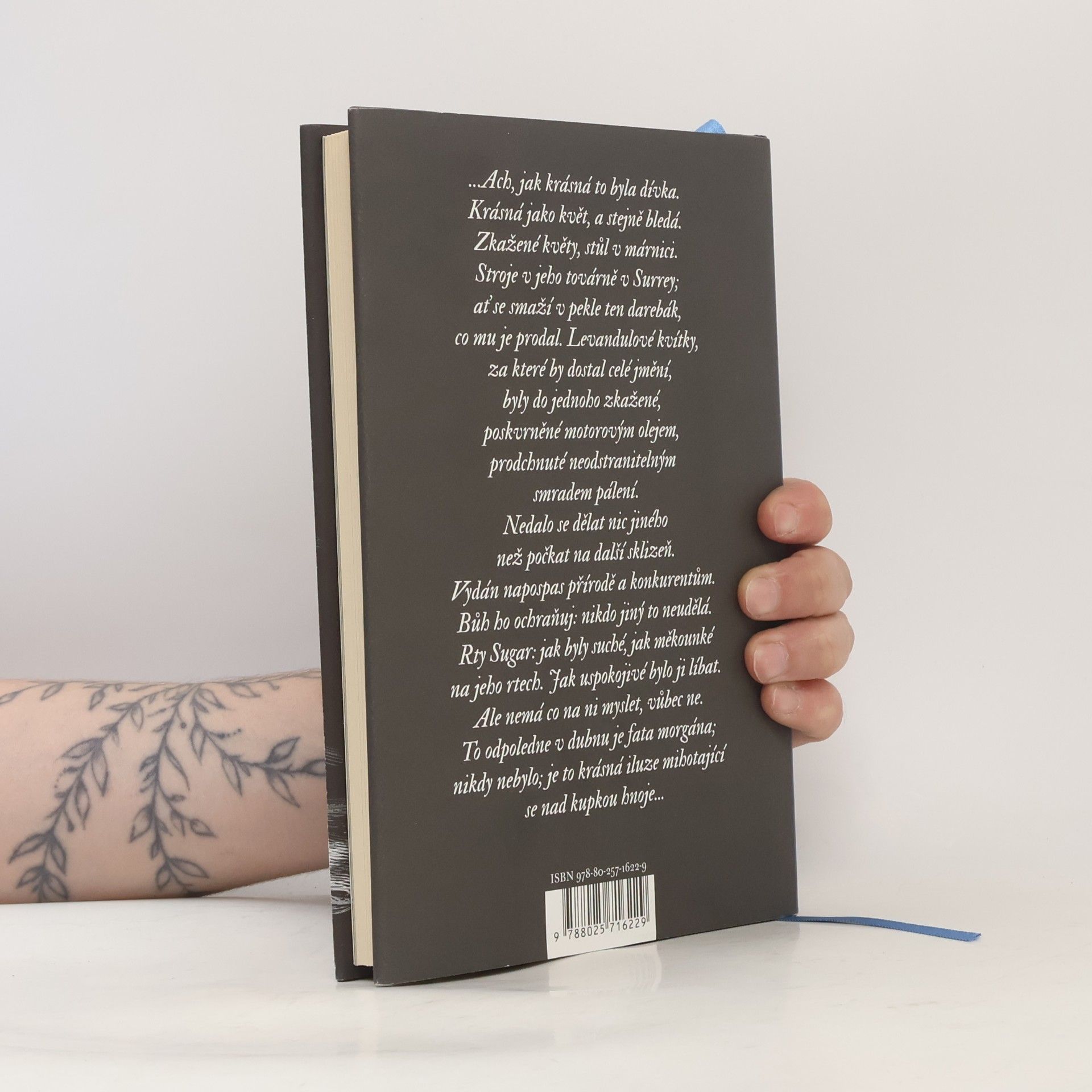 Michel Faber Jablko