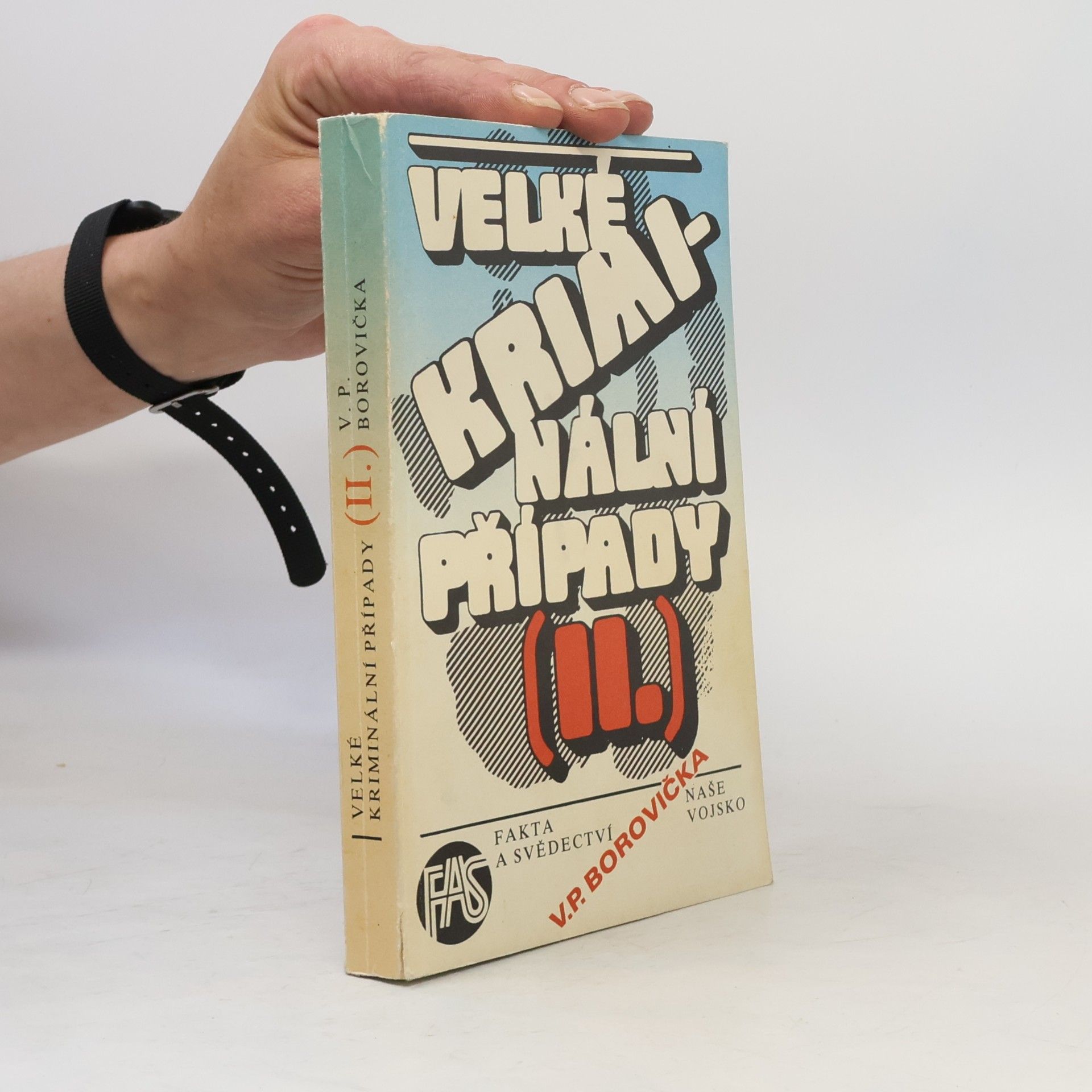 Velké kriminální případy II.