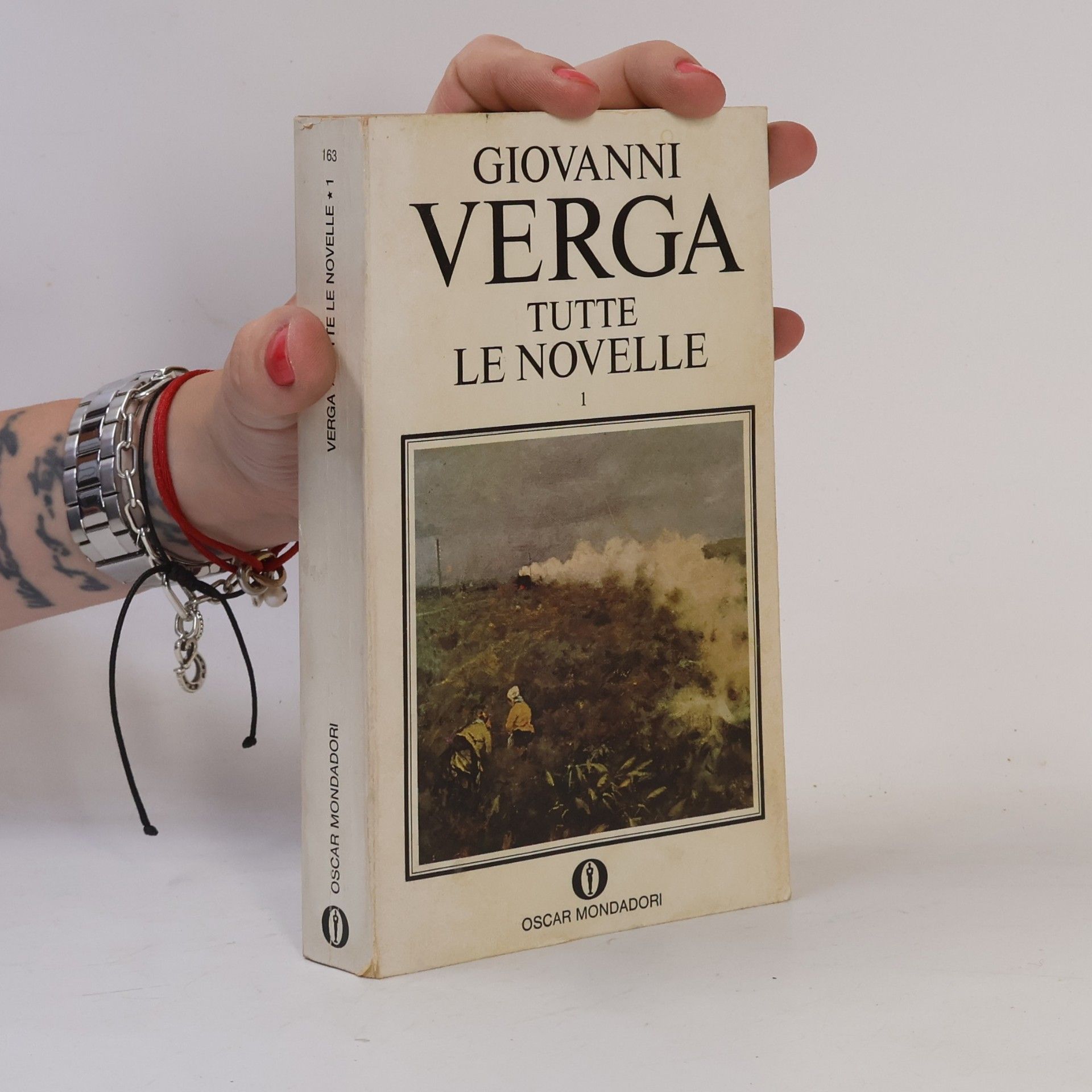 Giovanni Verga Tutte le novelle 1