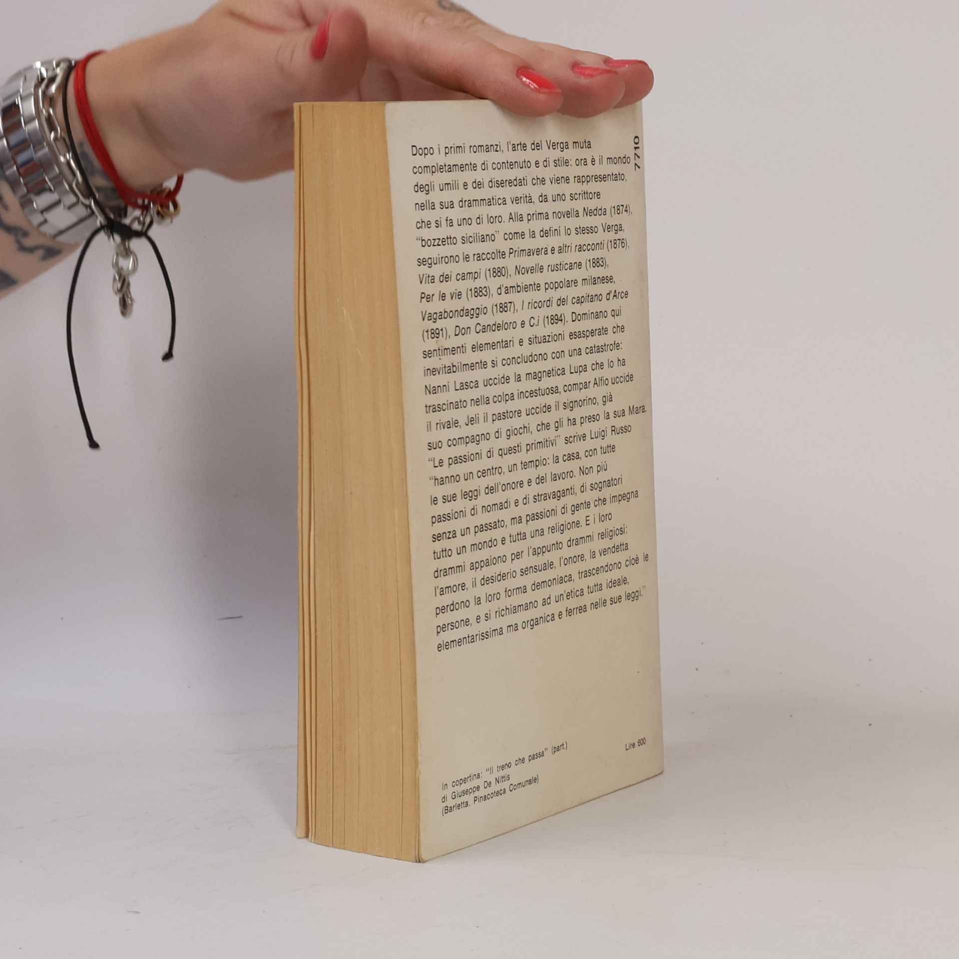 Giovanni Verga Tutte le novelle 1