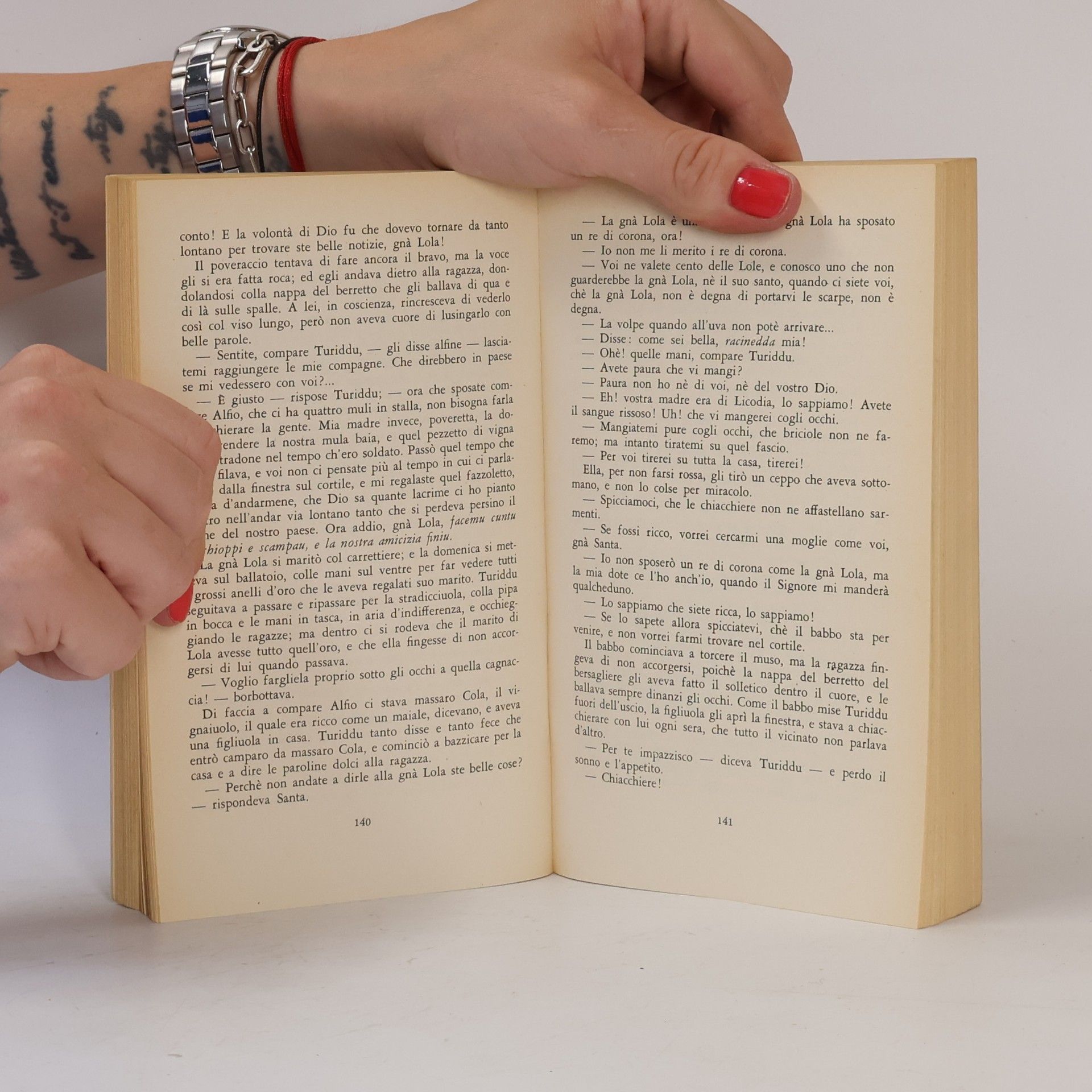 Giovanni Verga Tutte le novelle 1