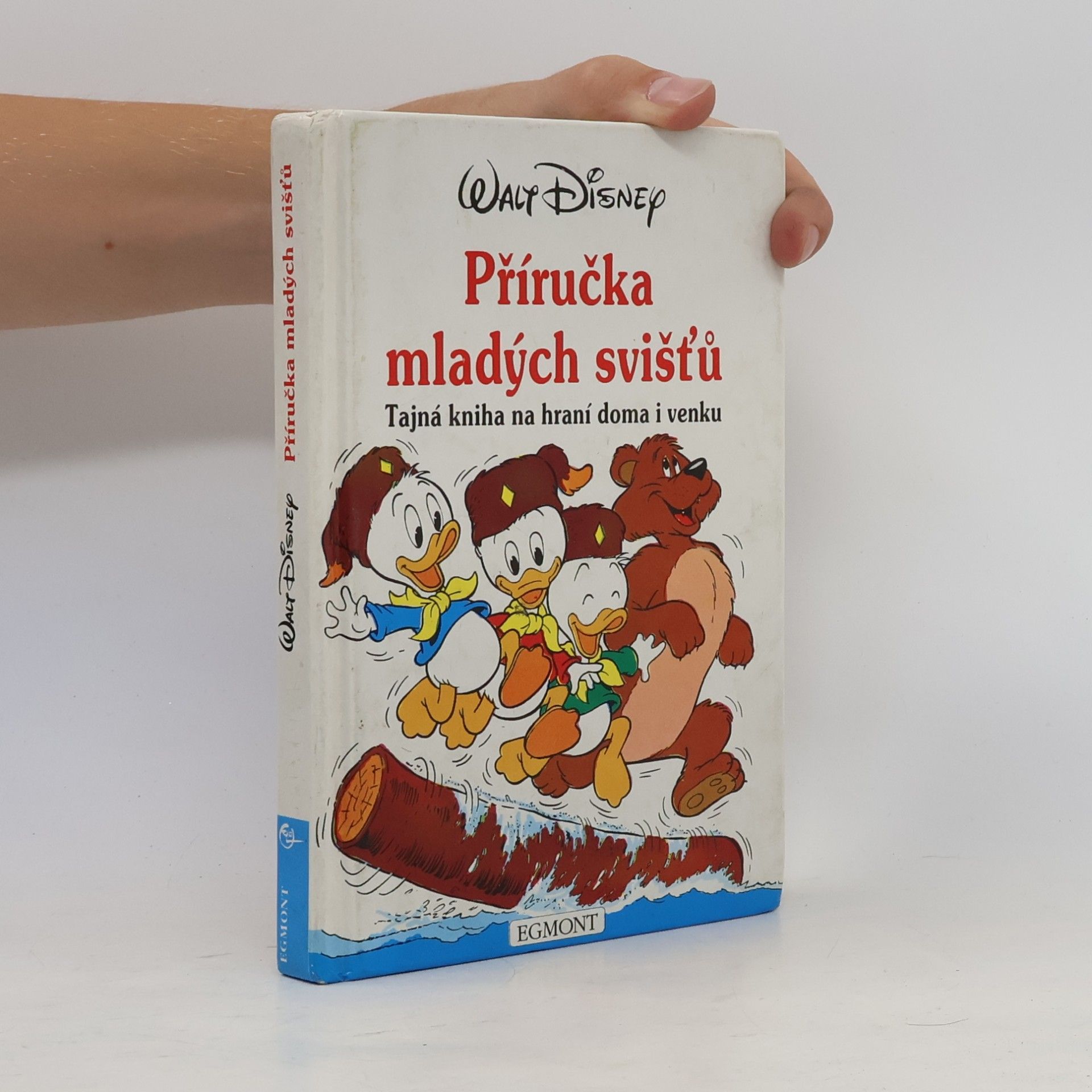 Walt Disney Příručka mladých svišťů