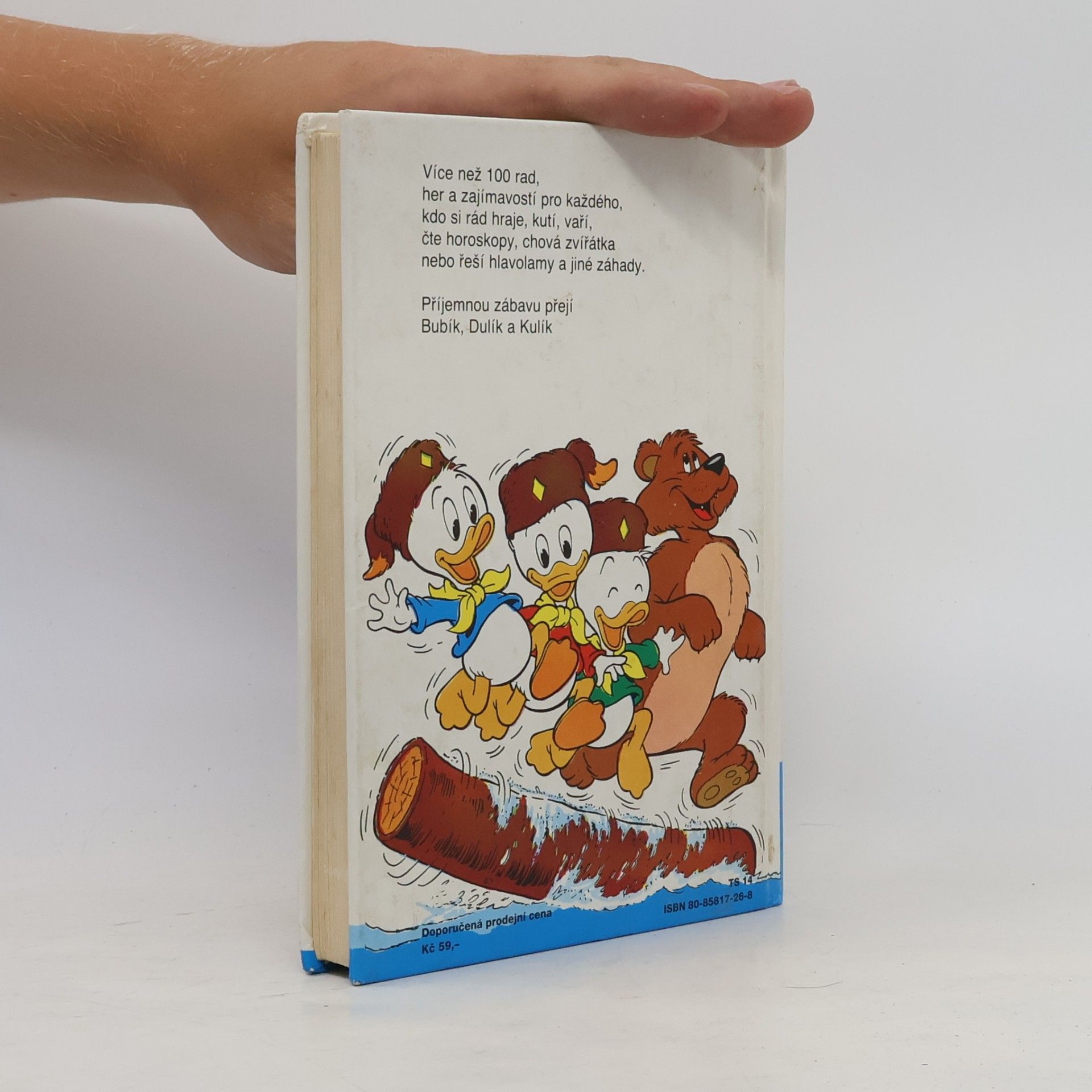 Walt Disney Příručka mladých svišťů