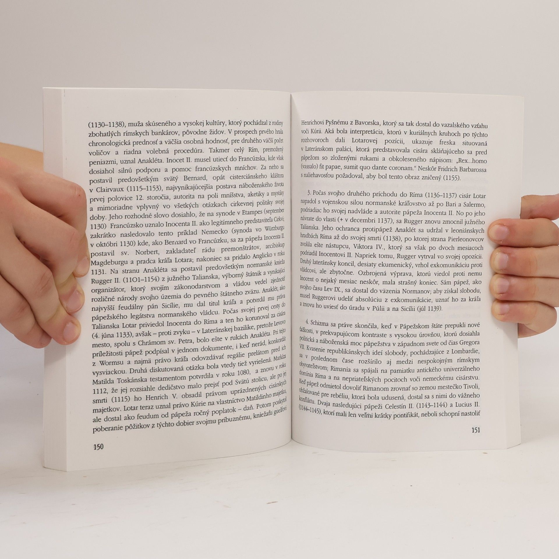 Autorenkollektiv Dejiny Cirkvi. Druhý diel, Stredovek