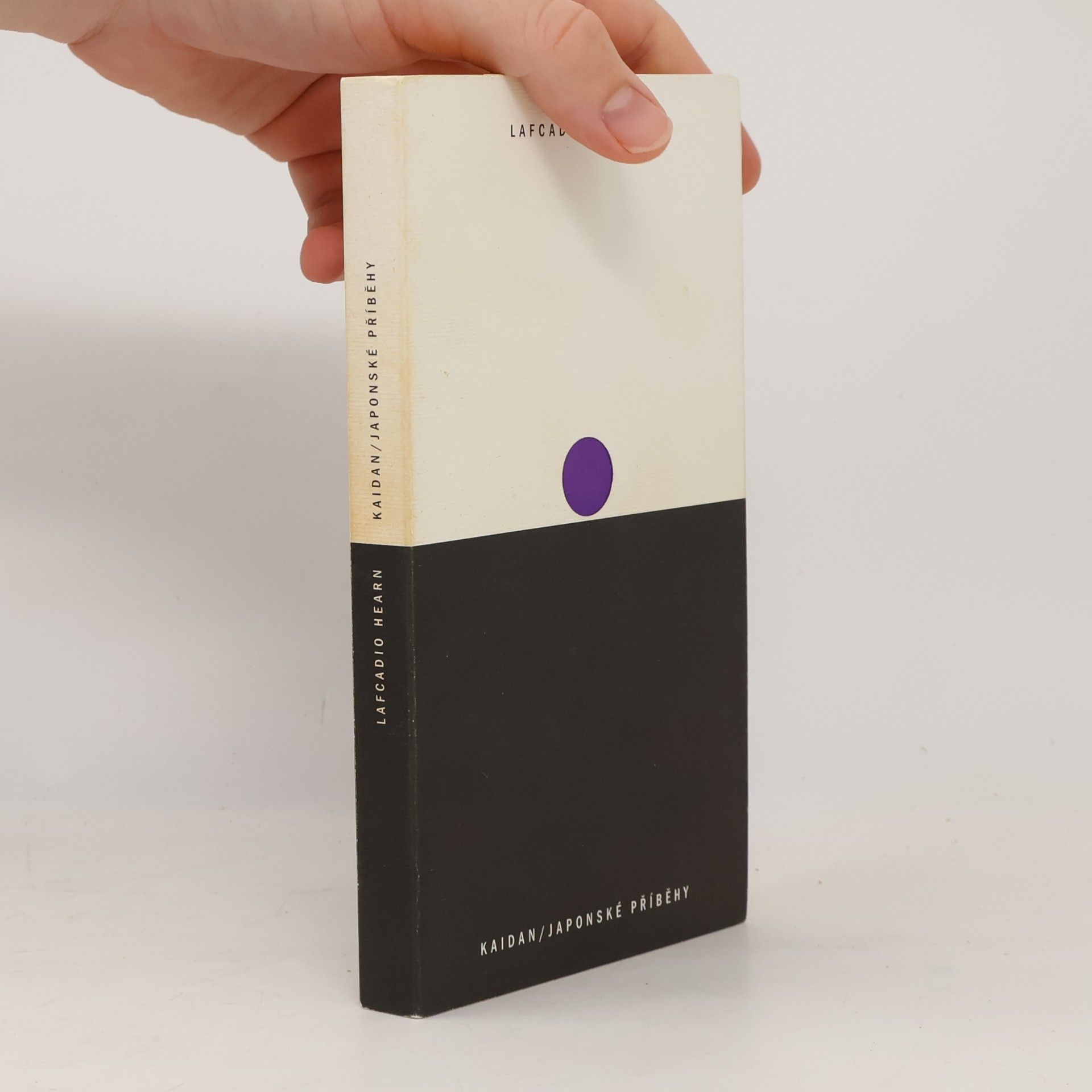 Lafcadio Hearn Kaidan / Japonské příběhy