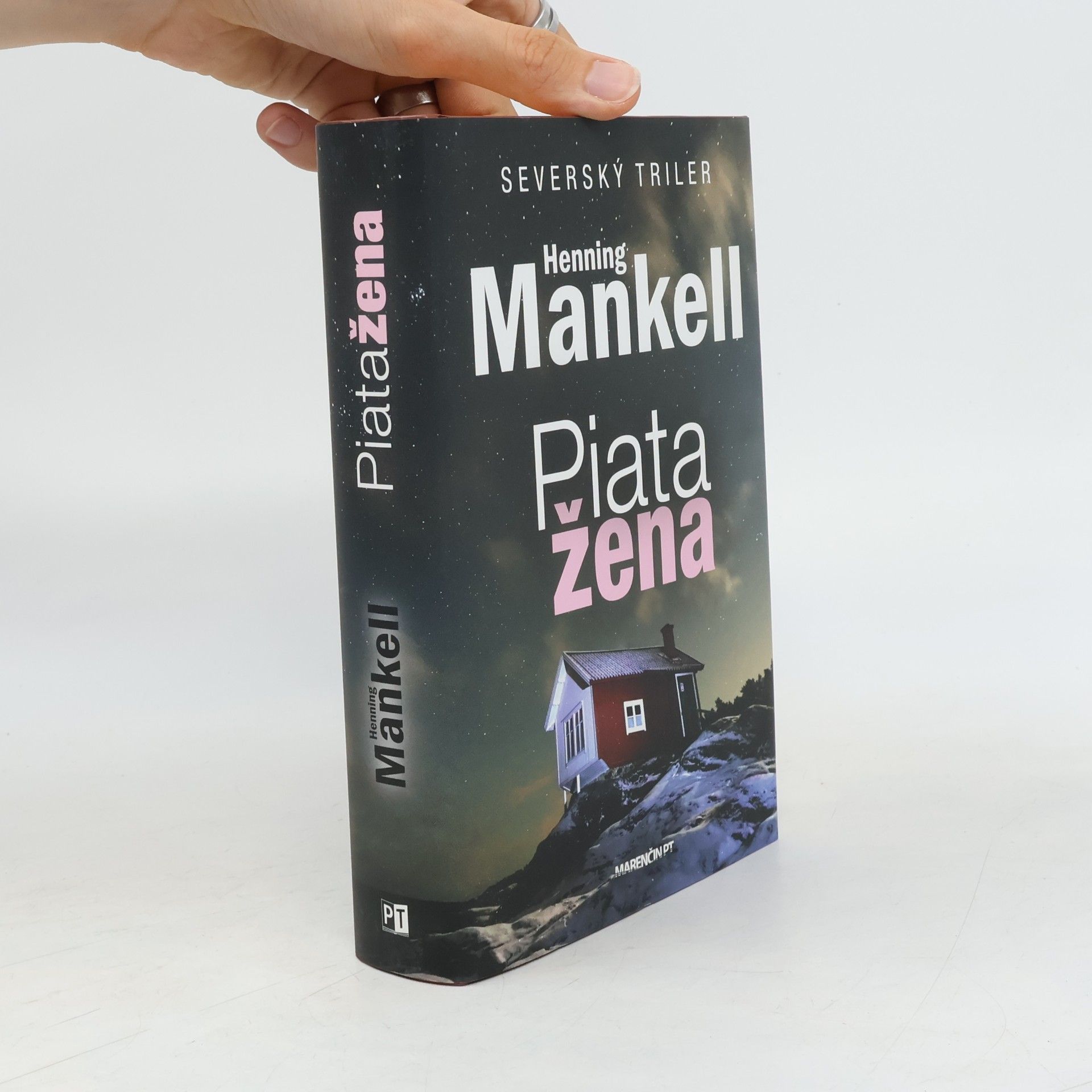Henning Mankell Piata žena