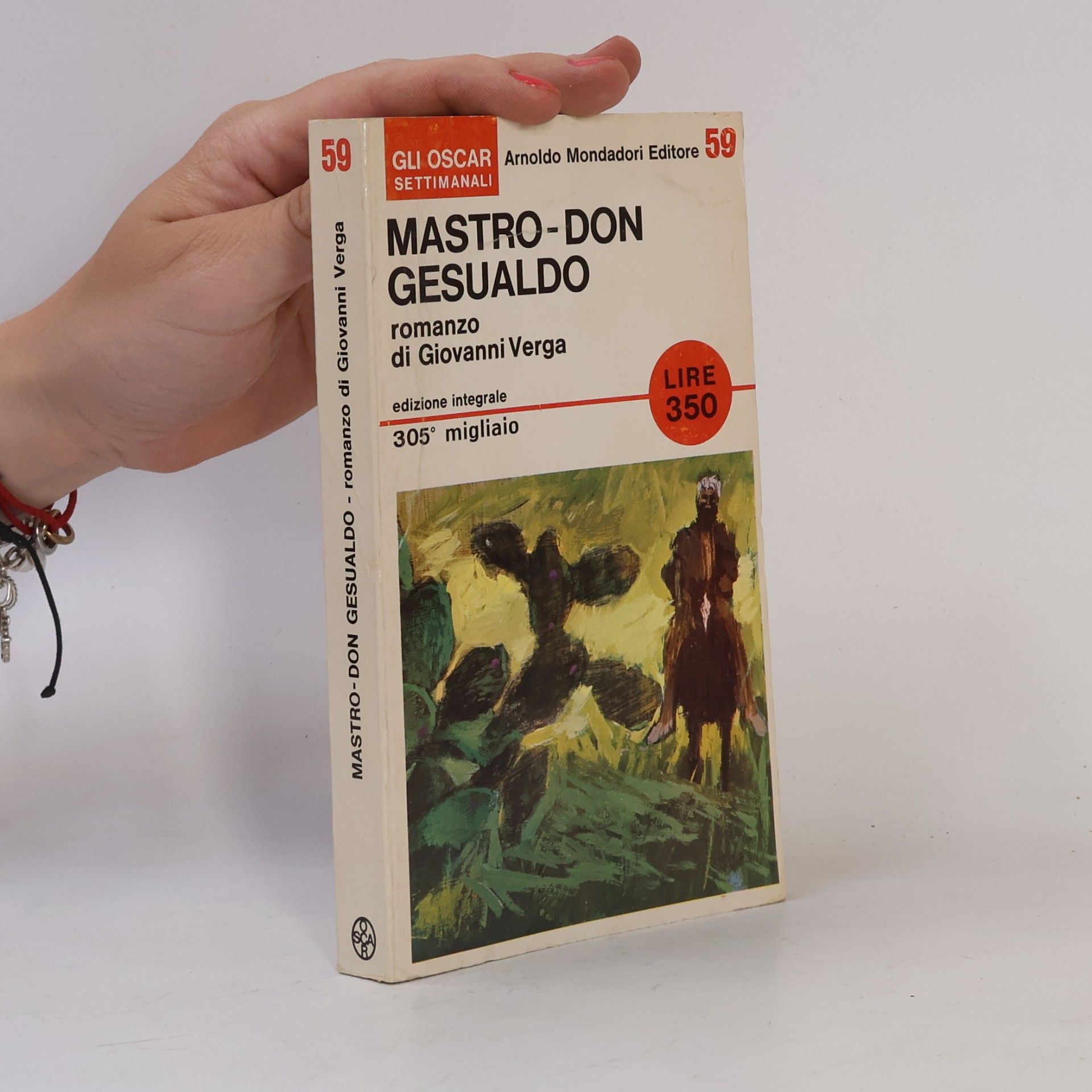 Autores varios Mastro don Gesualdo