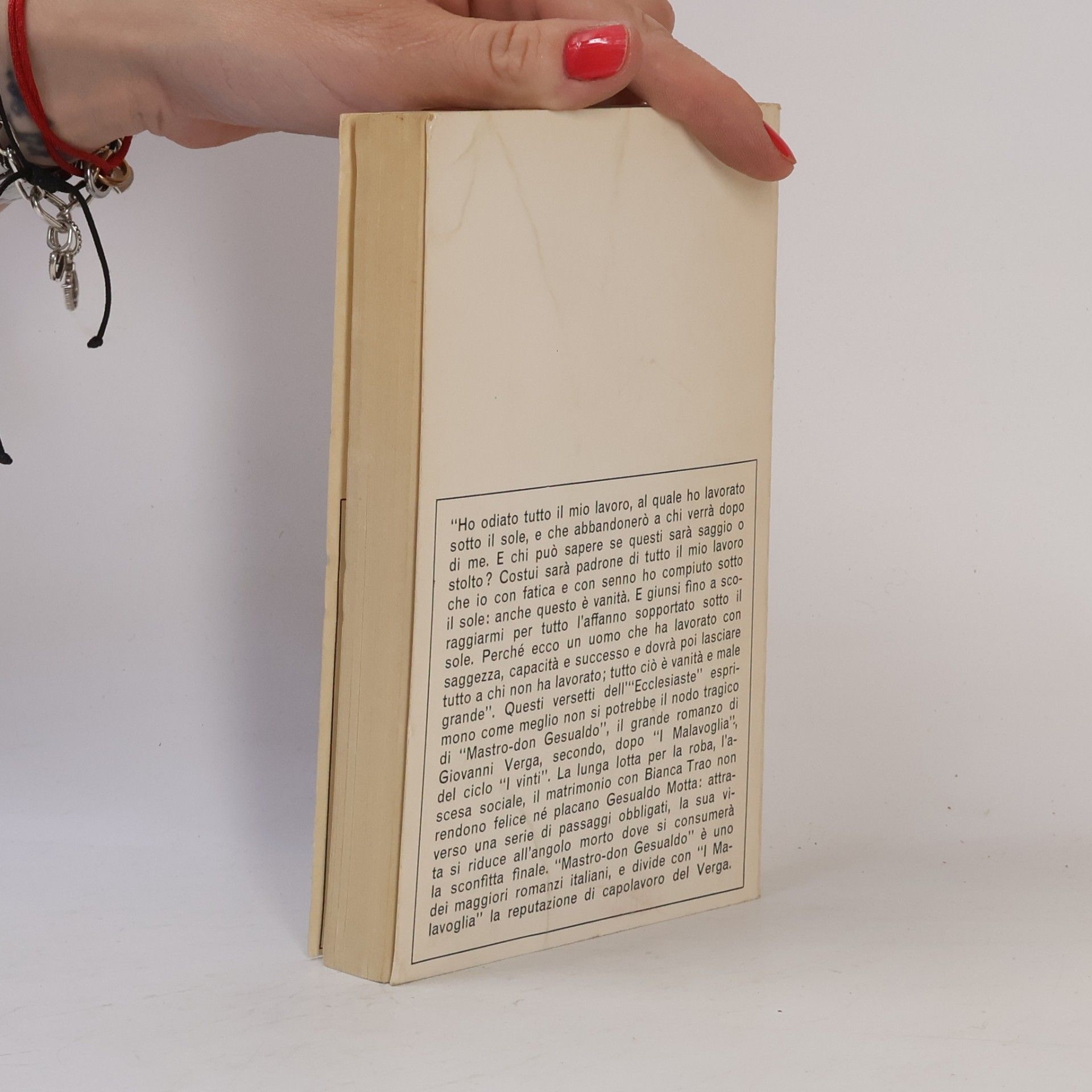 Autores varios Mastro don Gesualdo