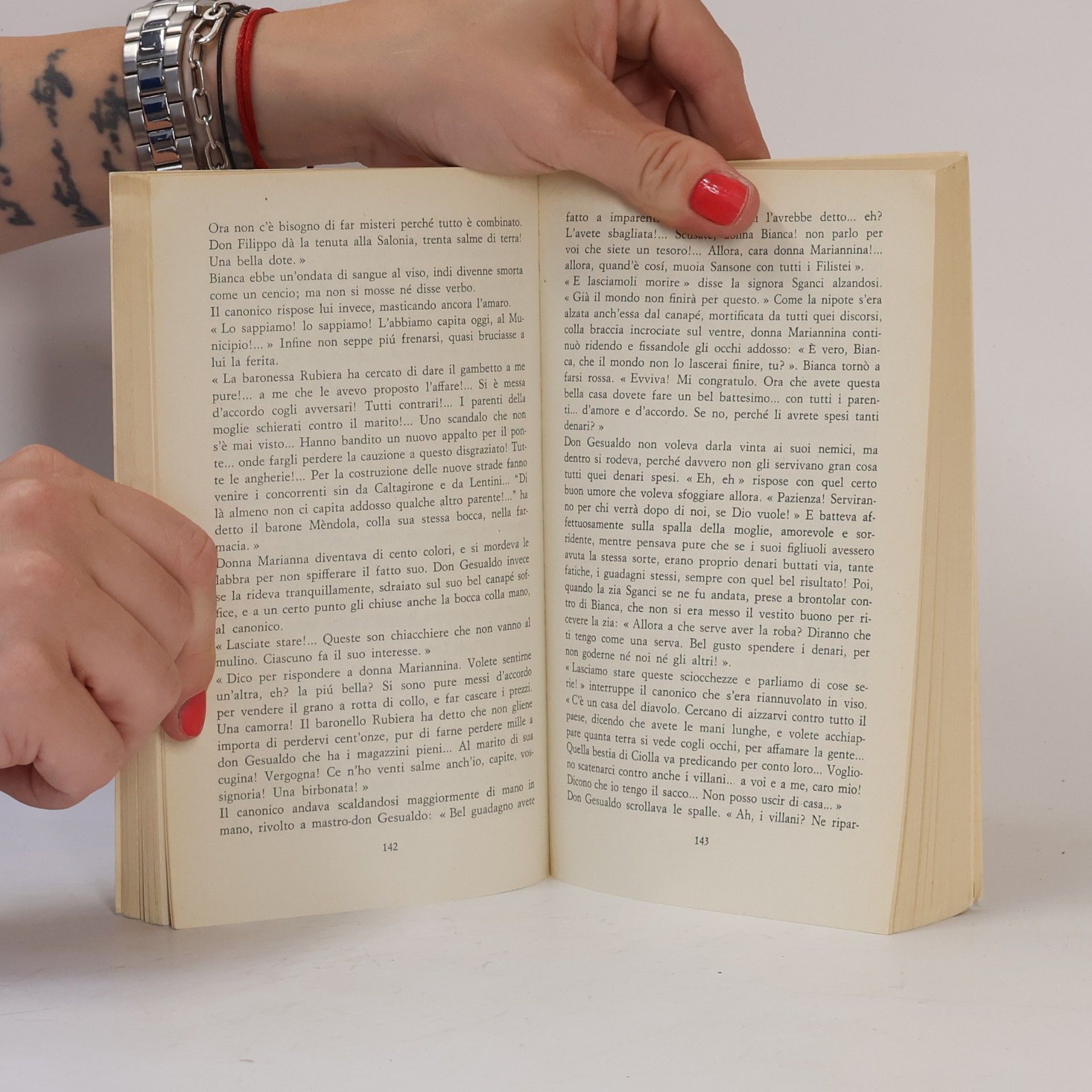 Autores varios Mastro don Gesualdo