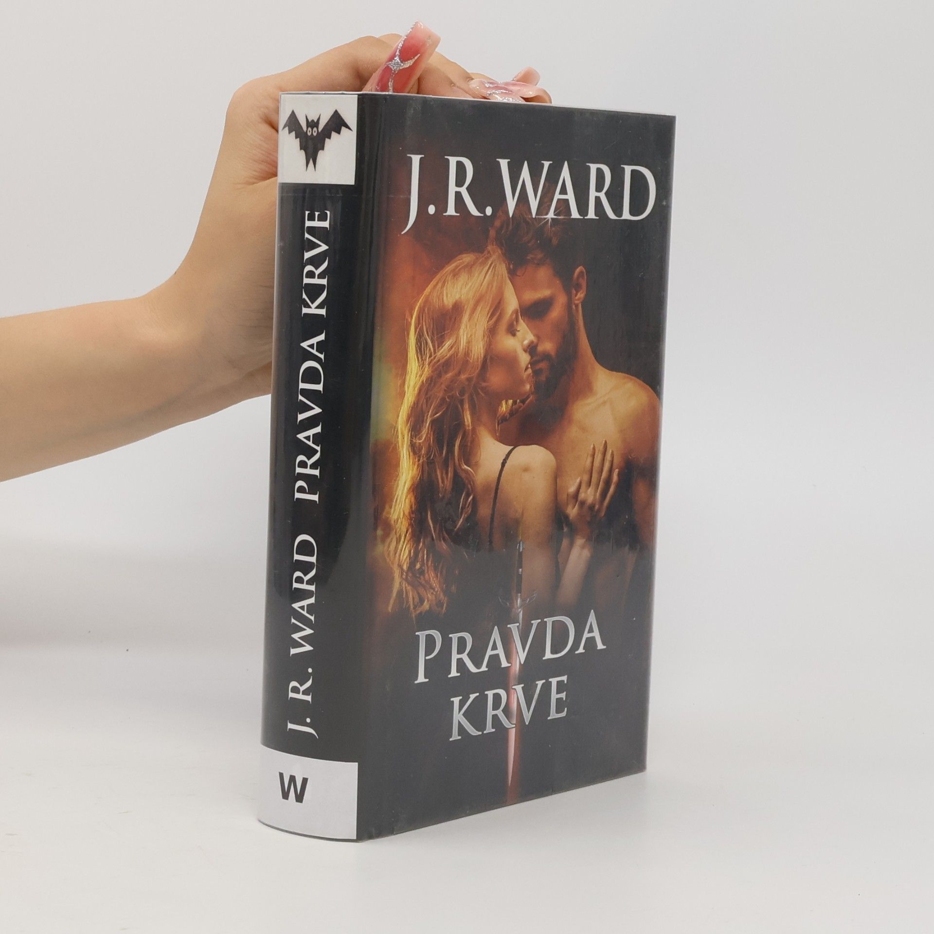 John Ward Pravda krve
