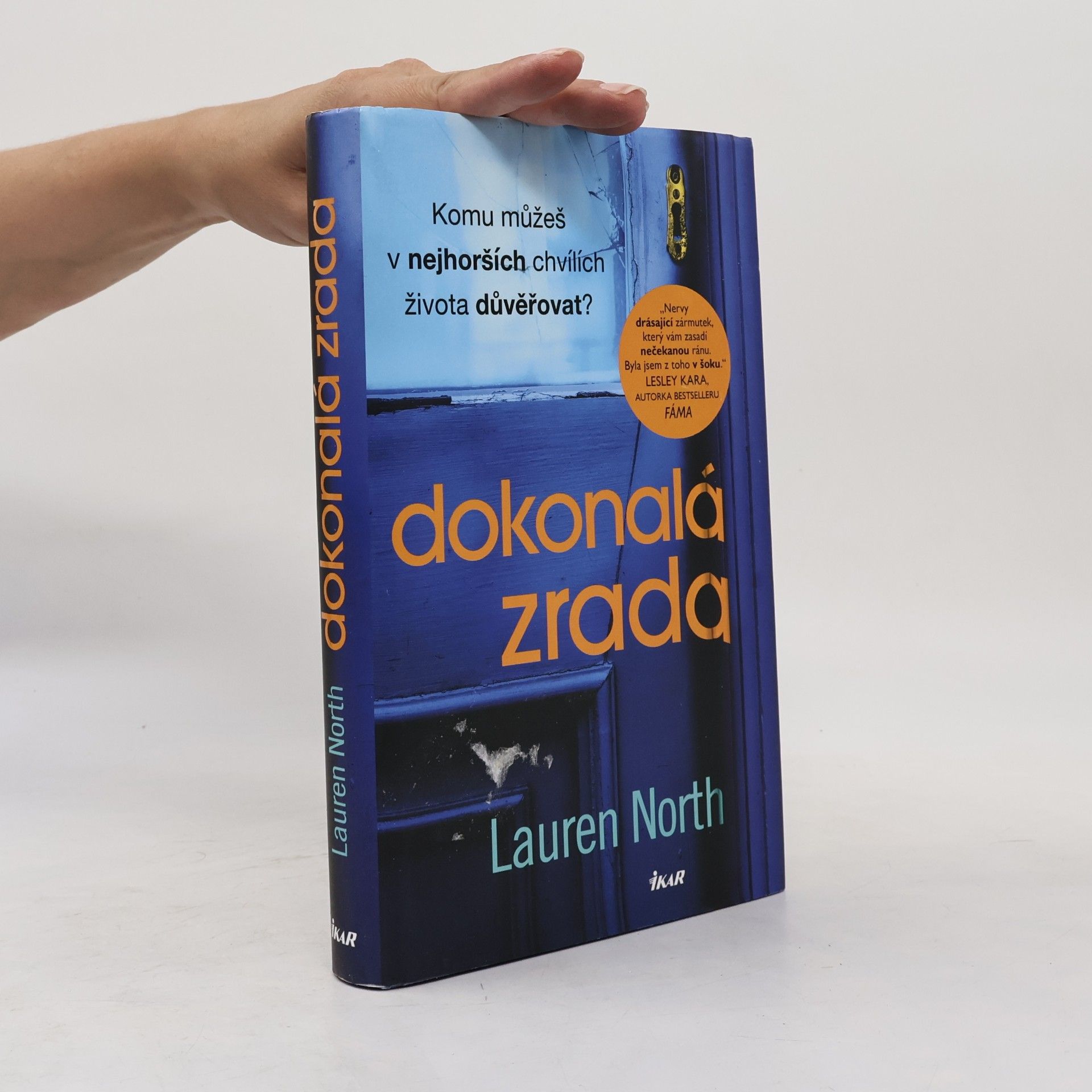 Lauren North Dokonalá zrada