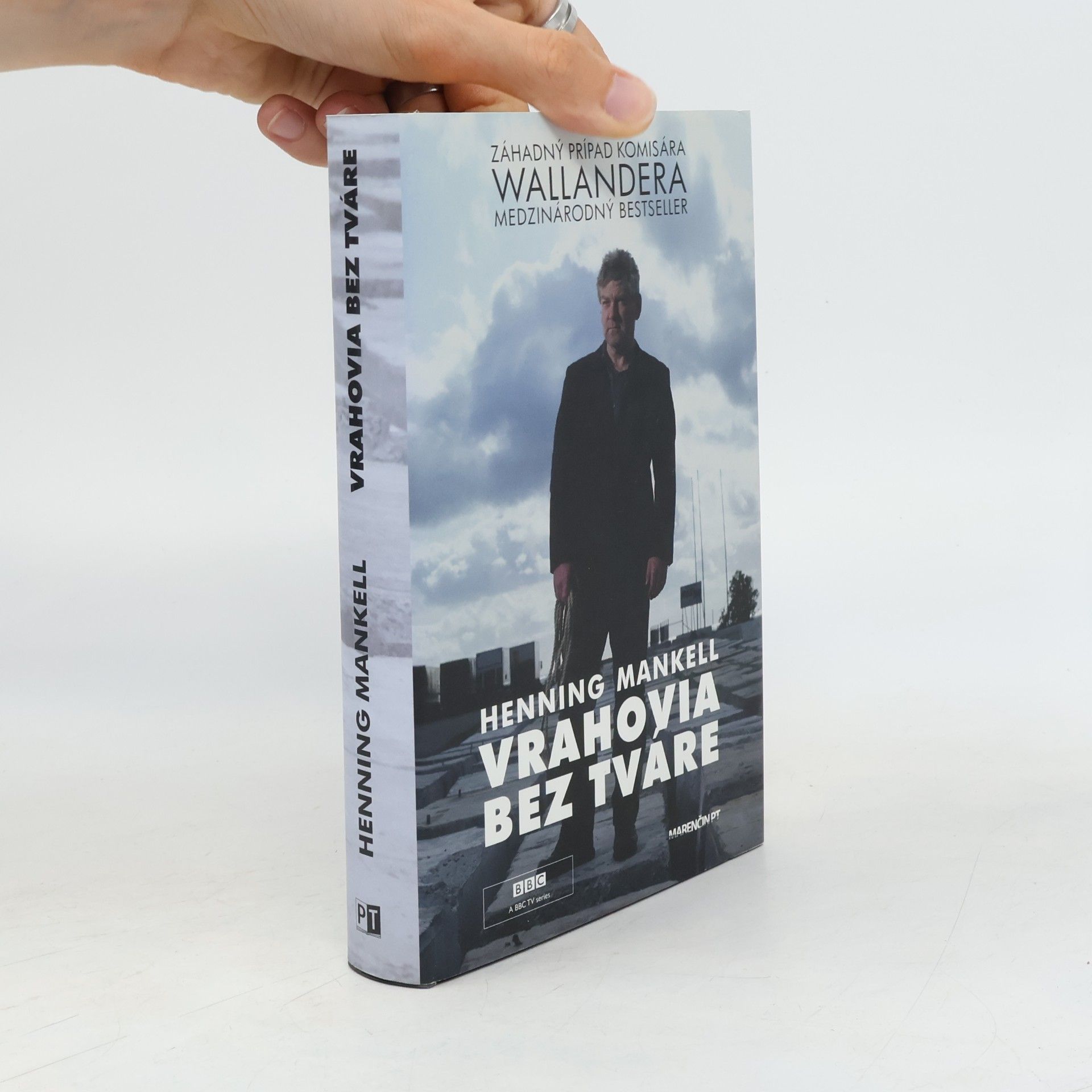 Vrahovia bez tváre
