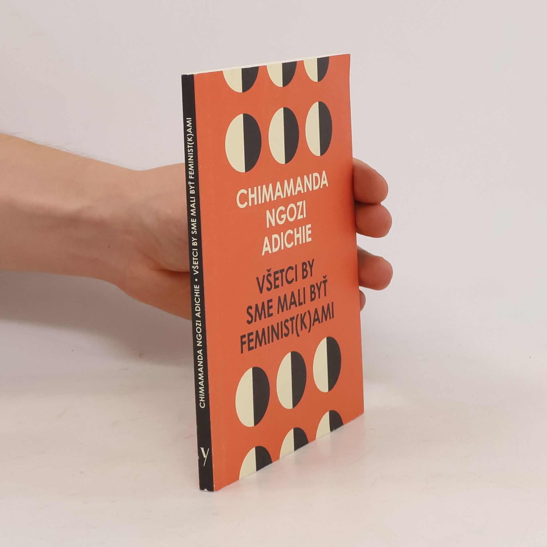 Chimamanda Ngozi Adichie Všetci by sme mali byť feminist(k)ami