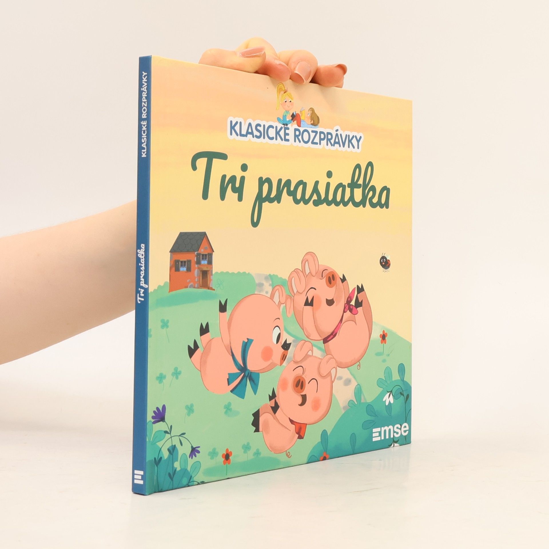 Kolektiv autorů Tri prasiatka