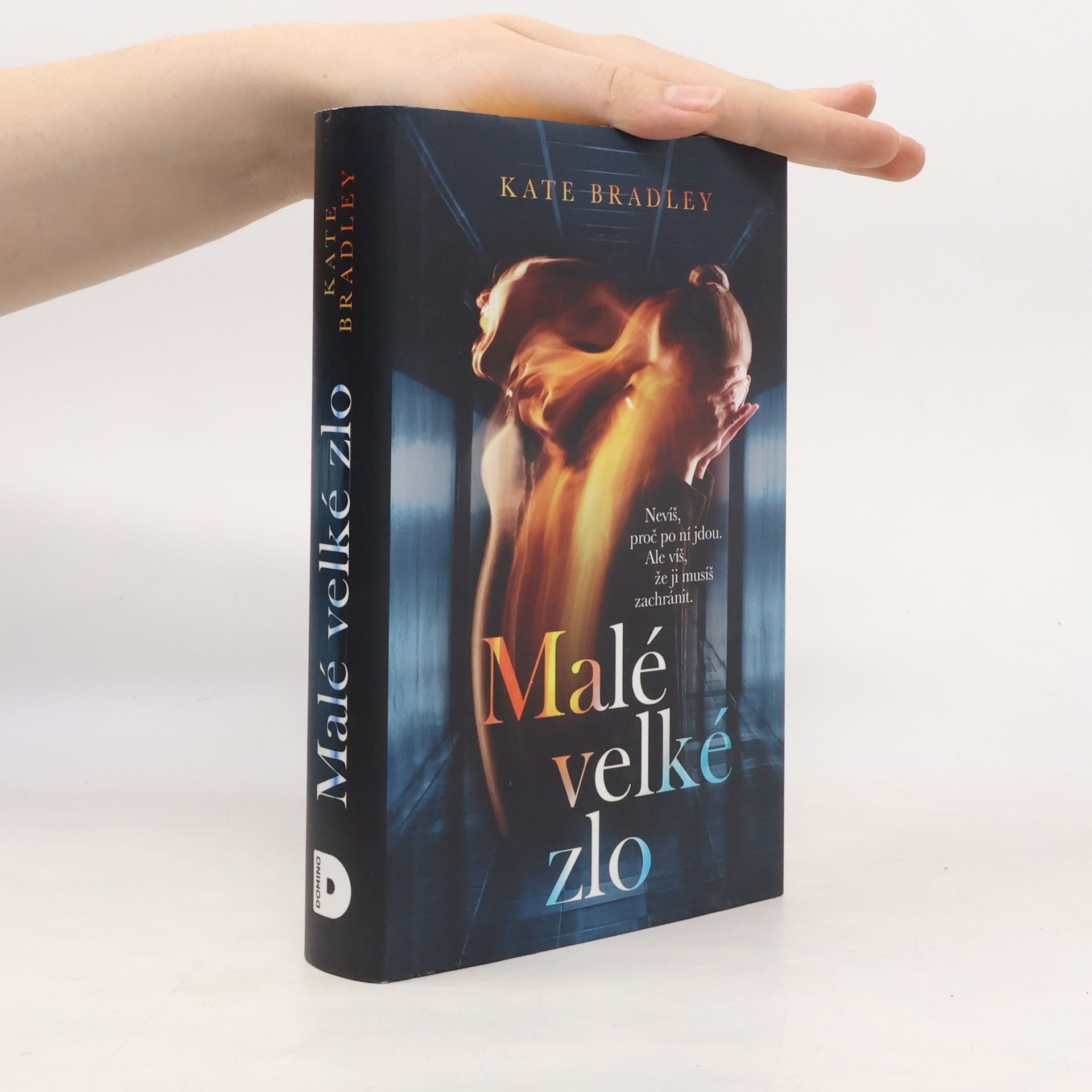 Kate Bradley Malé velké zlo