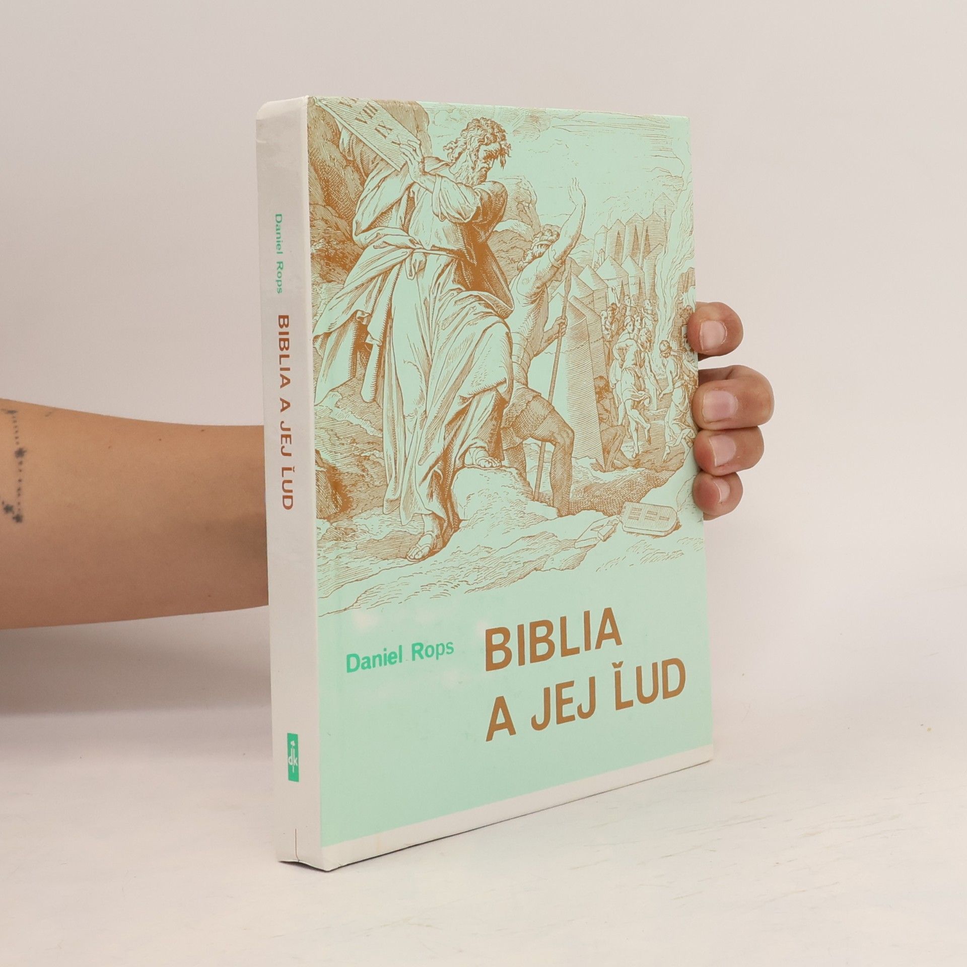 Biblia a jej ľud