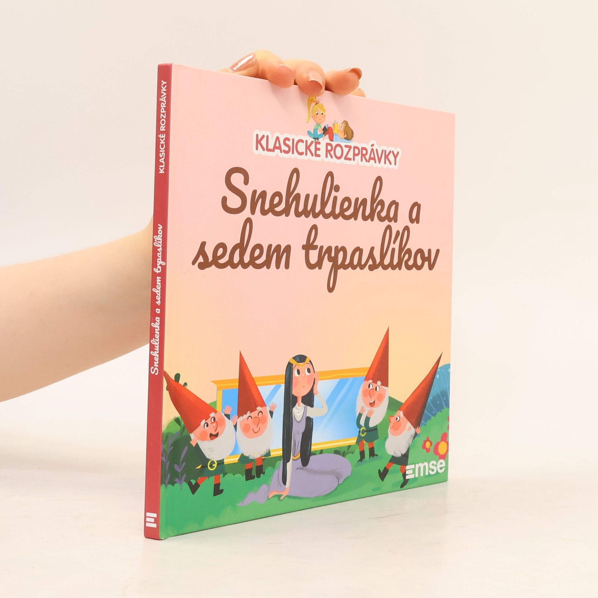 Auteurscollectief Snehulienka a sedem trpaslíkov