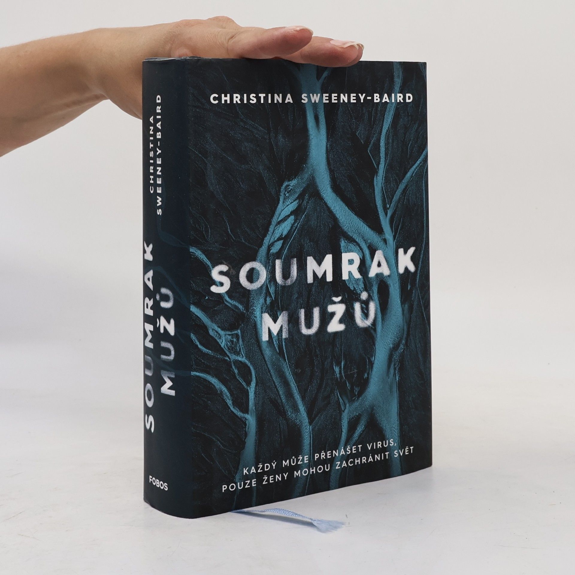 Christina Sweeney-Baird Soumrak mužů