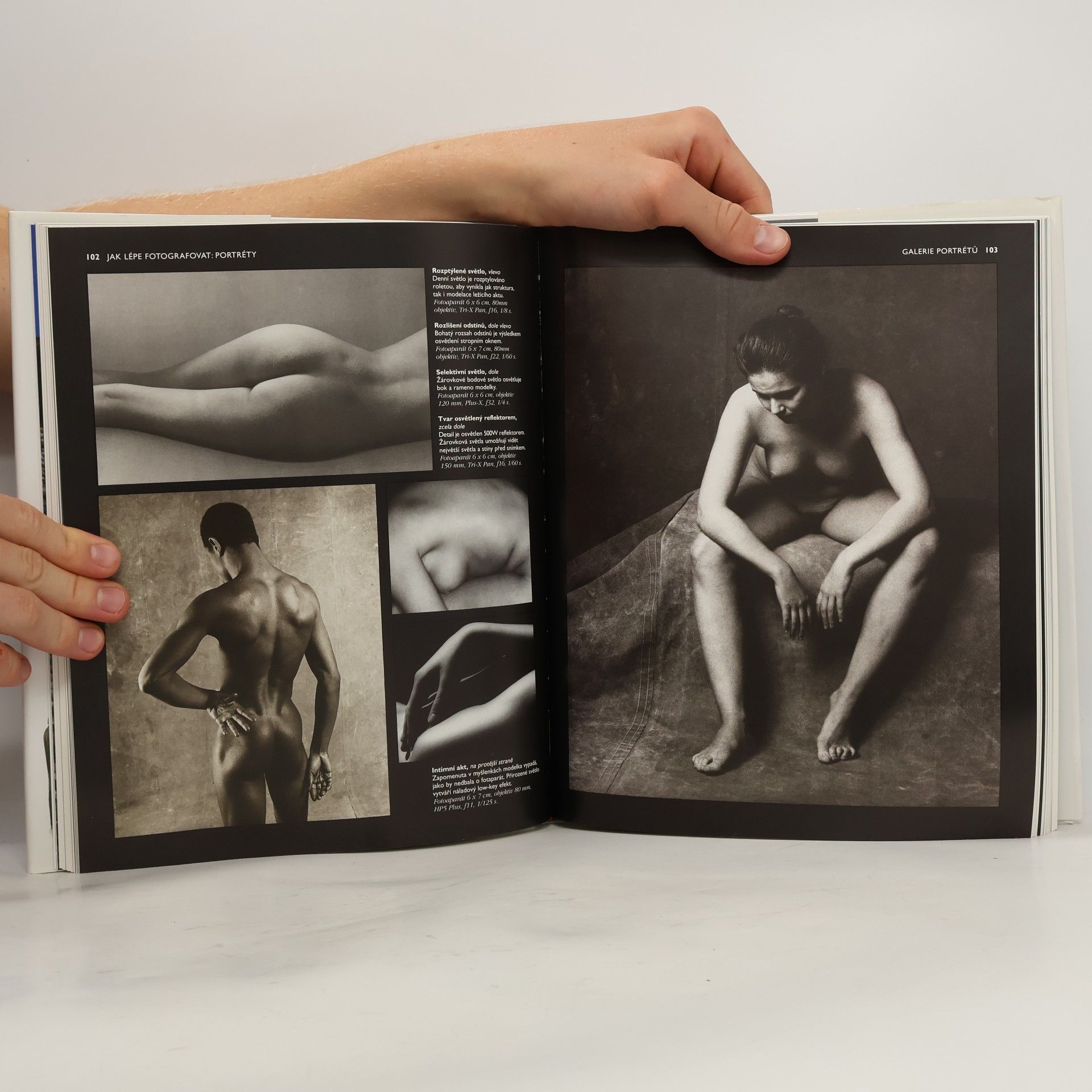 John Hedgecoe Velká kniha fotografie. Jak se dívat a jak lépe fotografovat