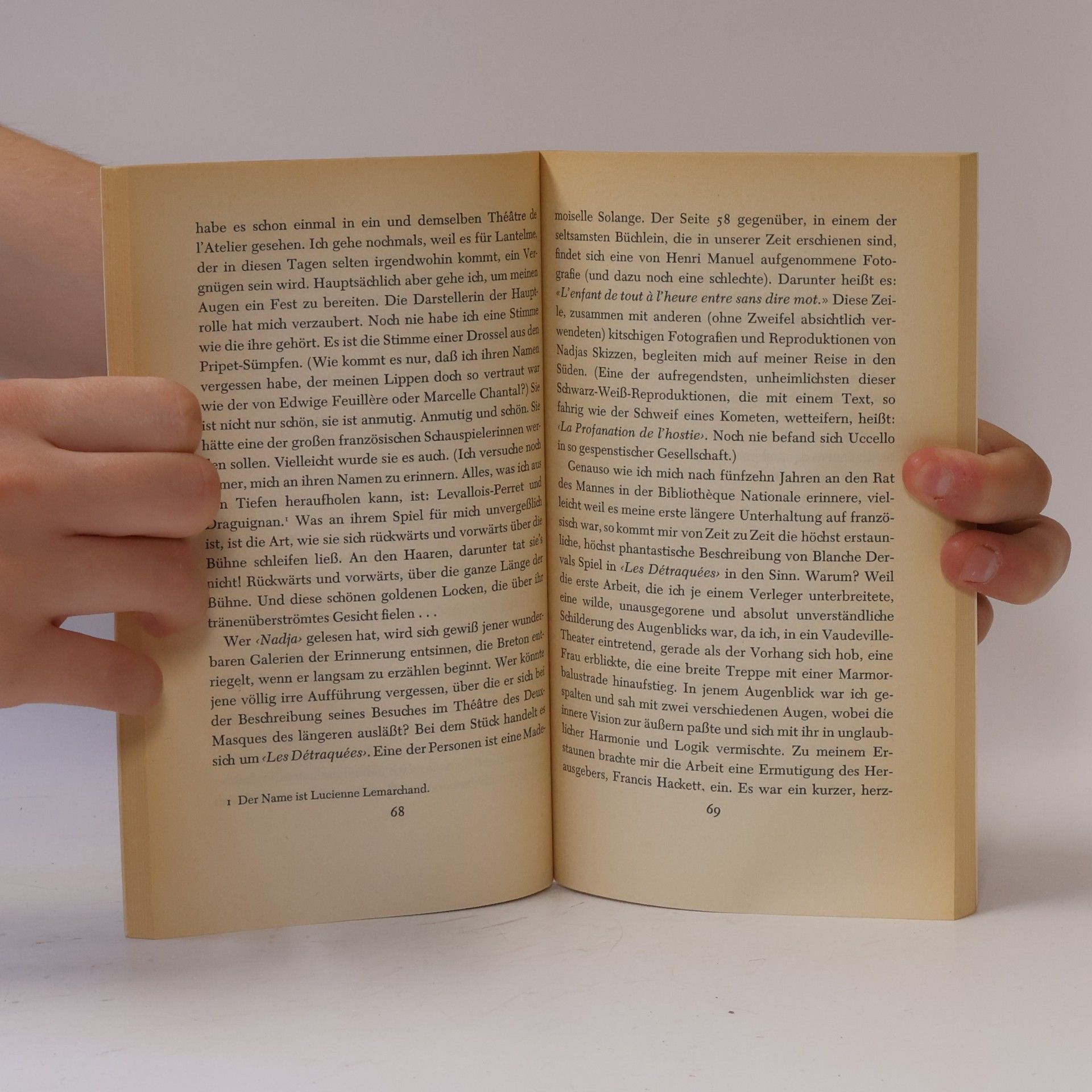 Henry Miller Land der Erinnerung
