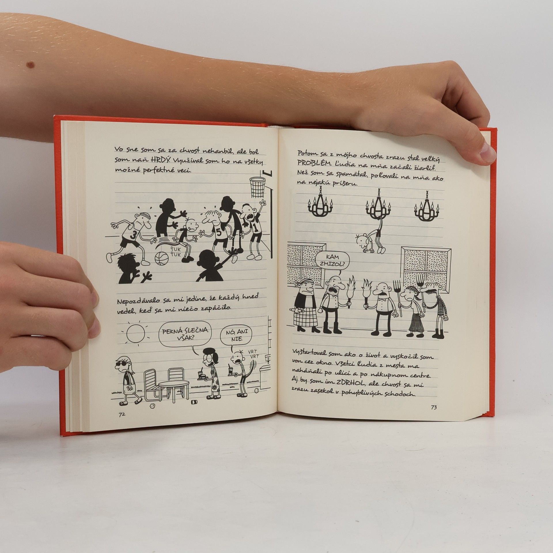 Jeff Kinney Denník odvážneho bojka 11. Dvojitý podfuk