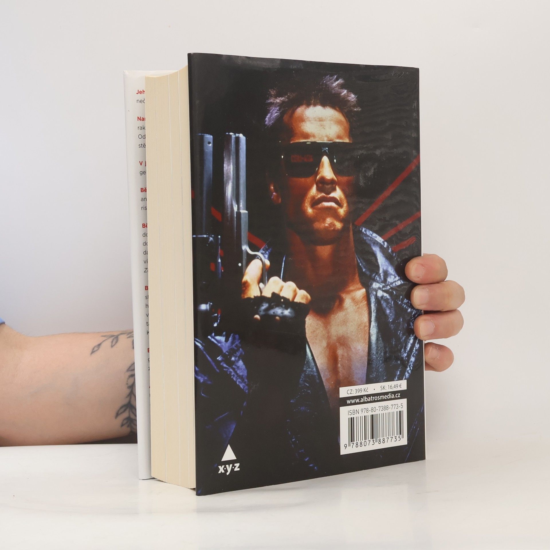 Arnold Schwarzenegger Total Recall