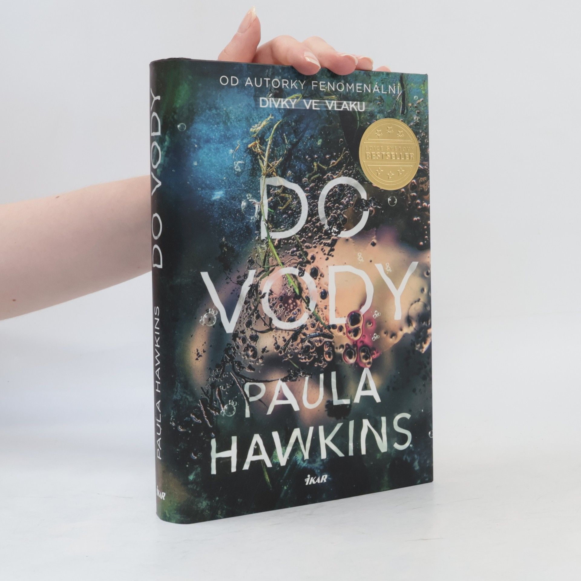 Paula Hawkins Do vody
