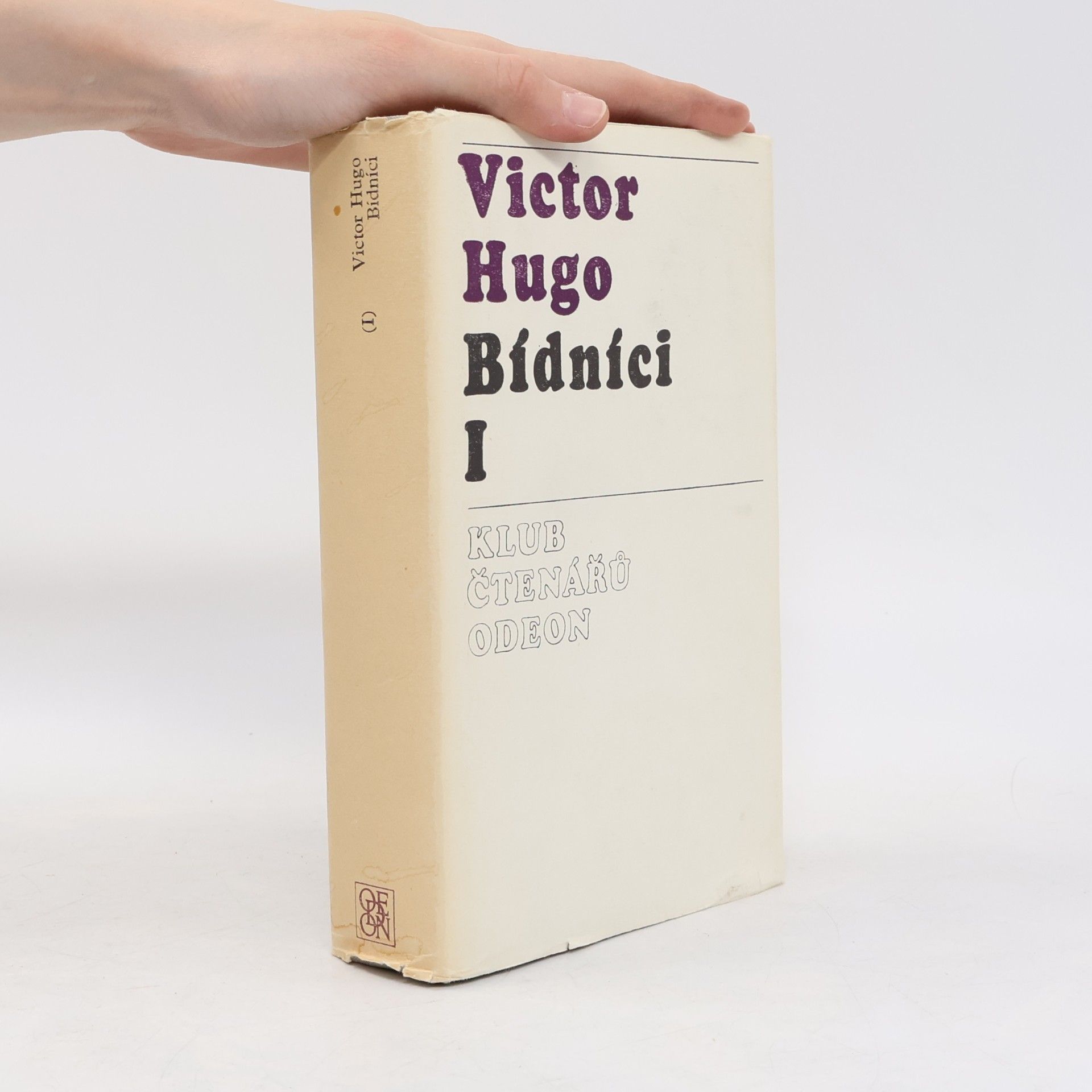 Victor Hugo Bídníci 1