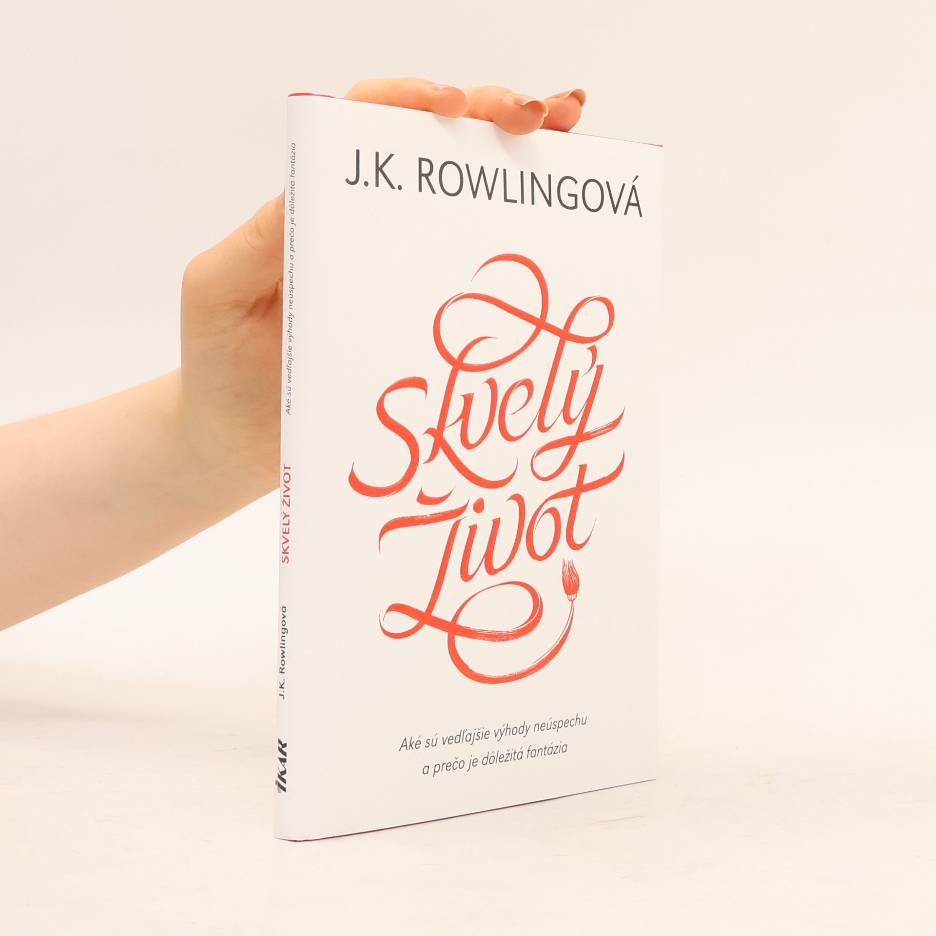 Joanne K. Rowling Skvelý život