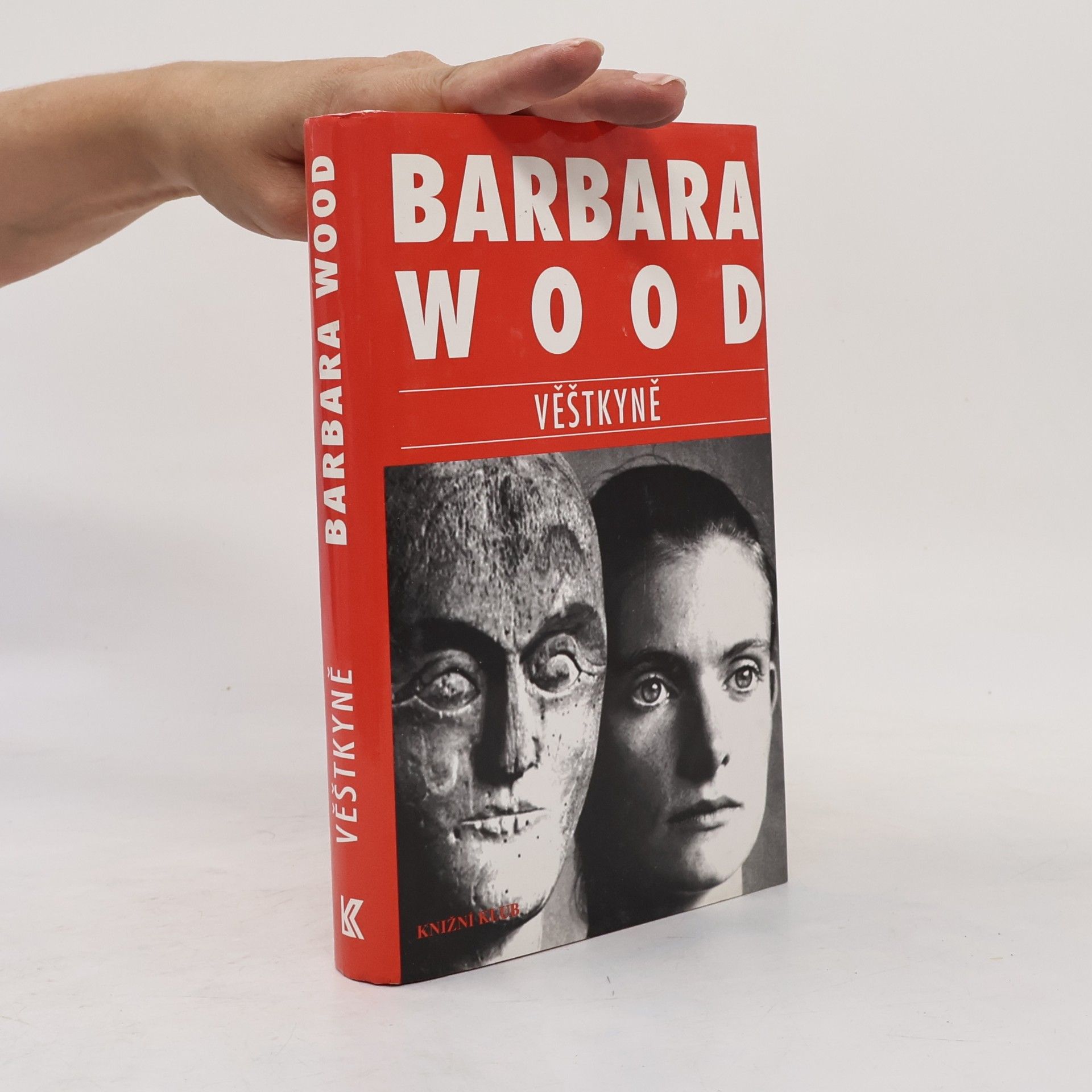 Barbara Wood Věštkyně
