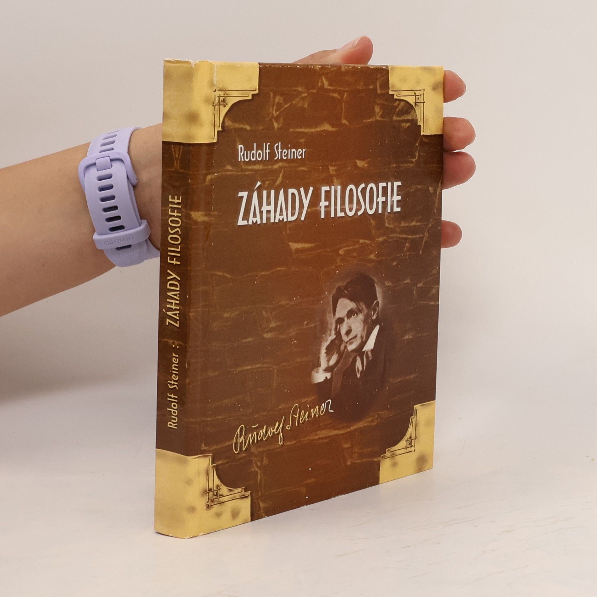 Rudolf Steiner Záhady filosofie
