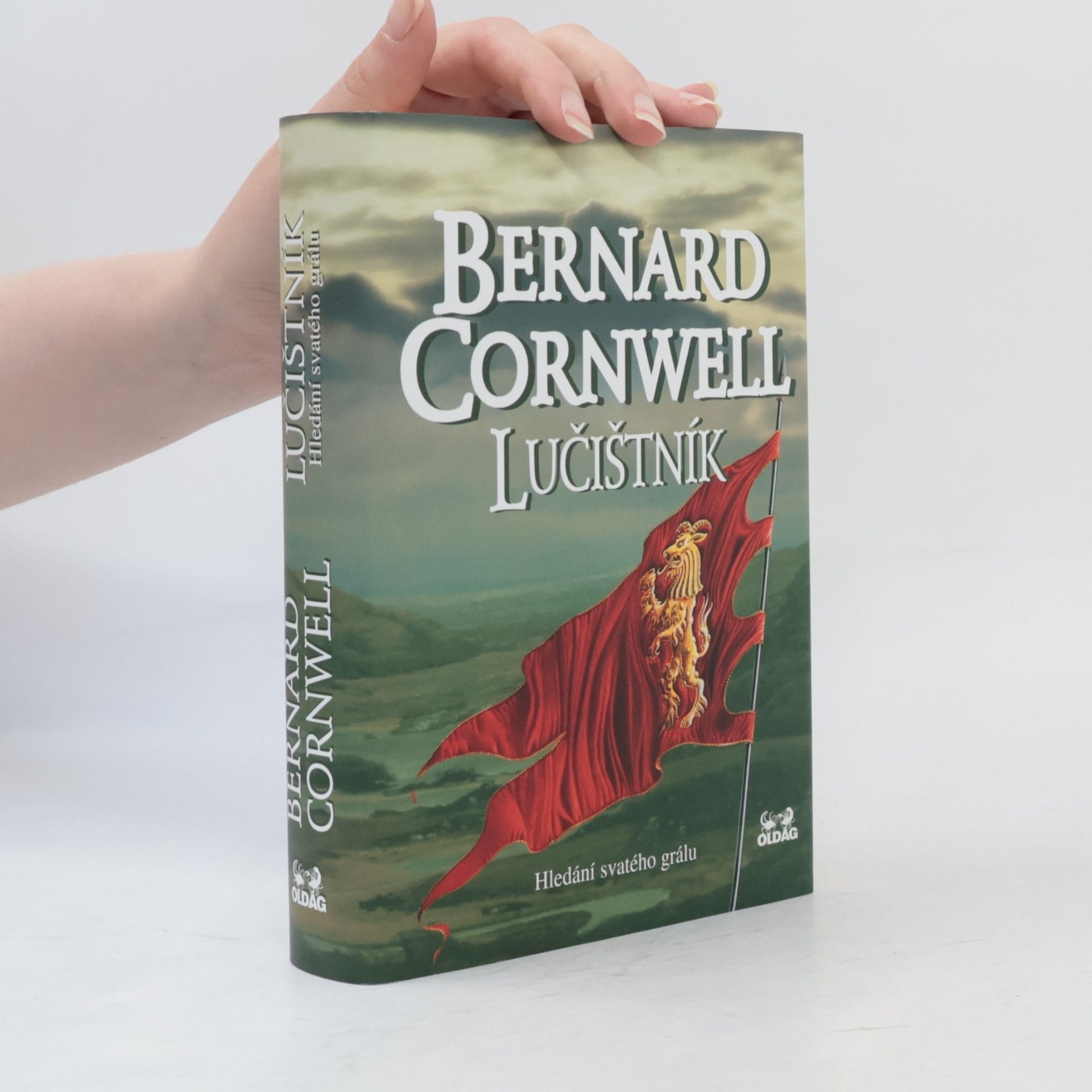 Bernard Cornwell Lučištník