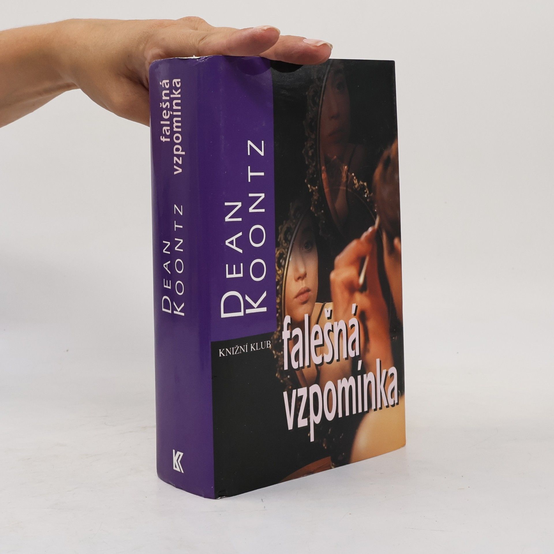 Dean Ray Koontz Falešná vzpomínka