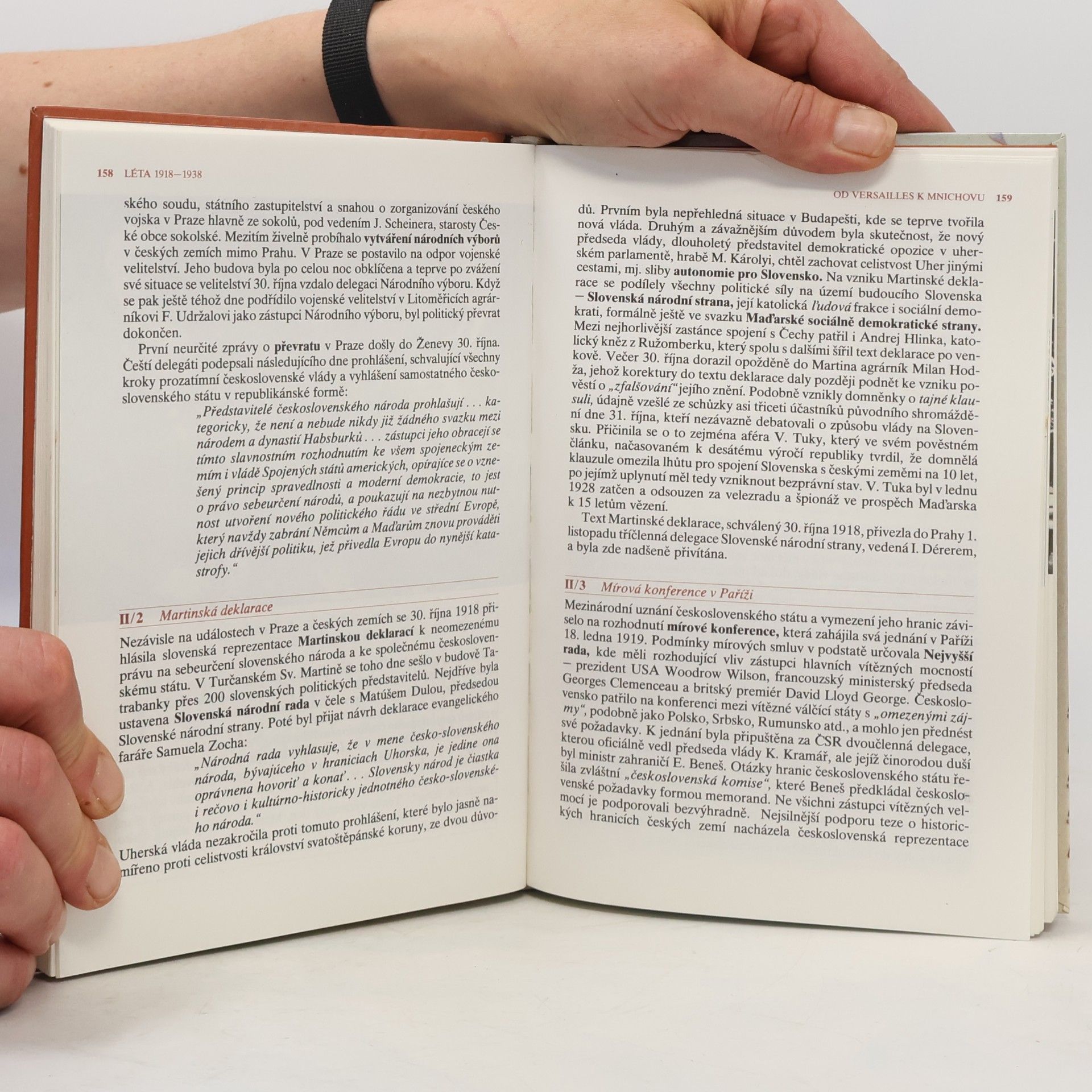 Various authors Dějiny zemí Koruny české II.
