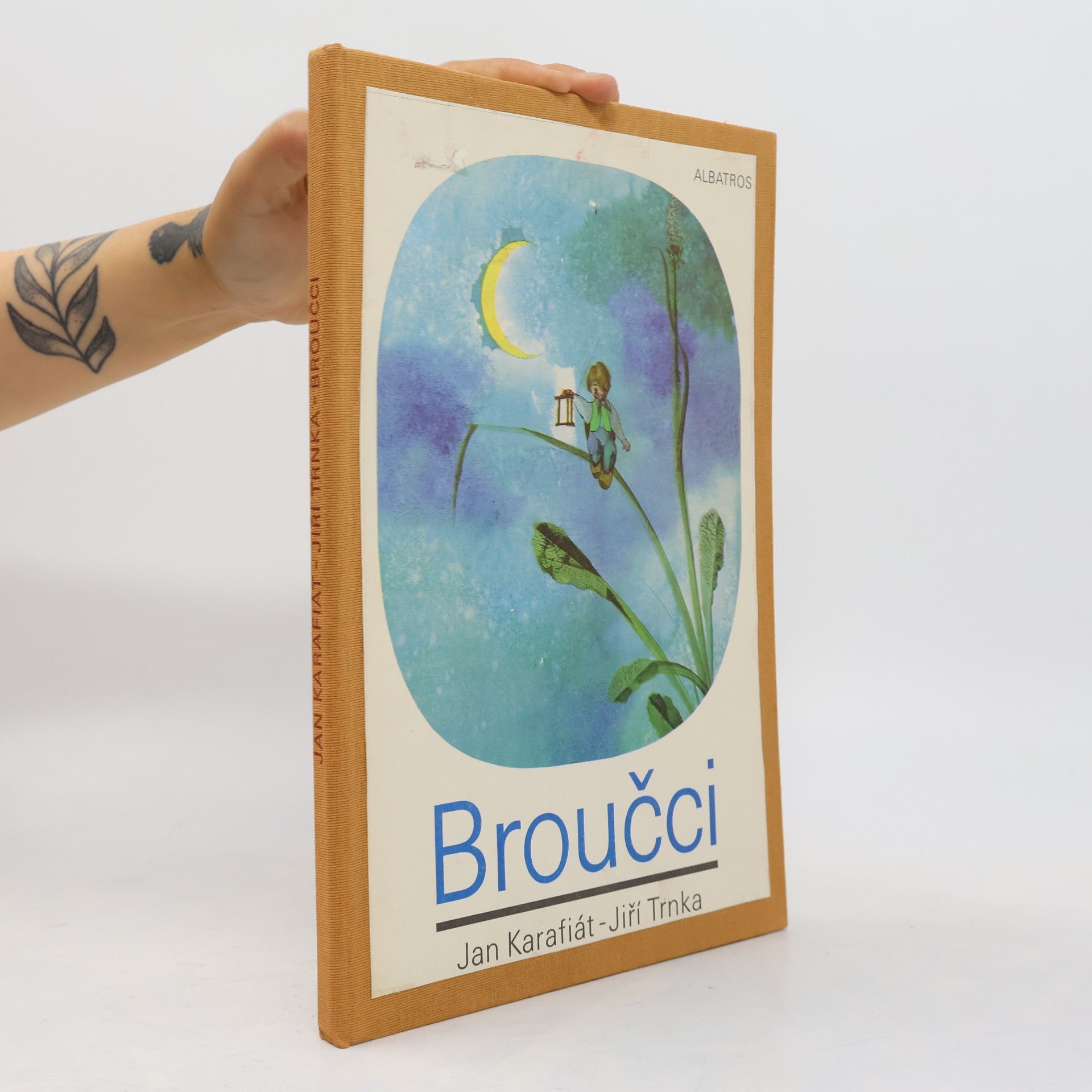 Jiří Trnka Broučci