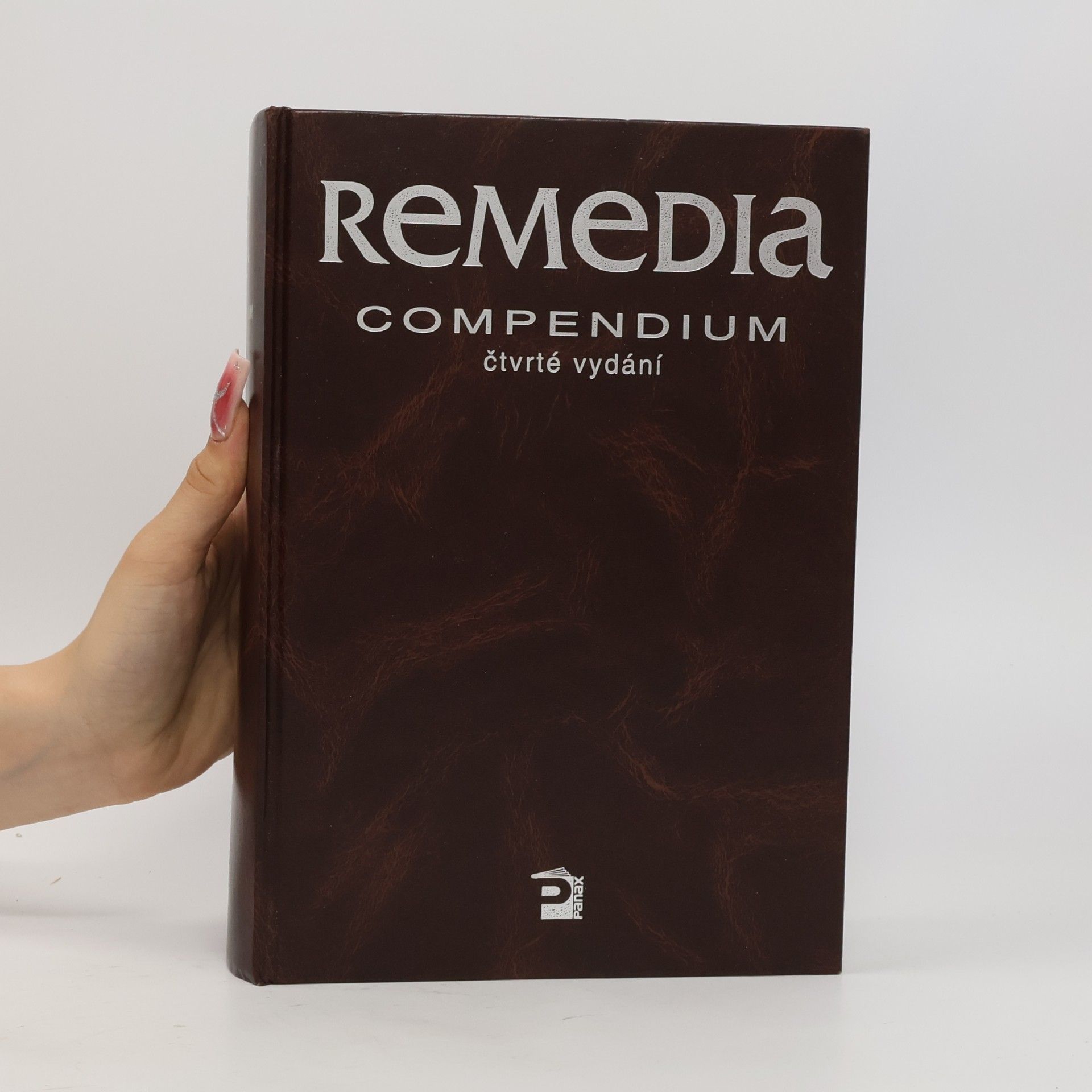 Kolektiv autorů Remedia compendium