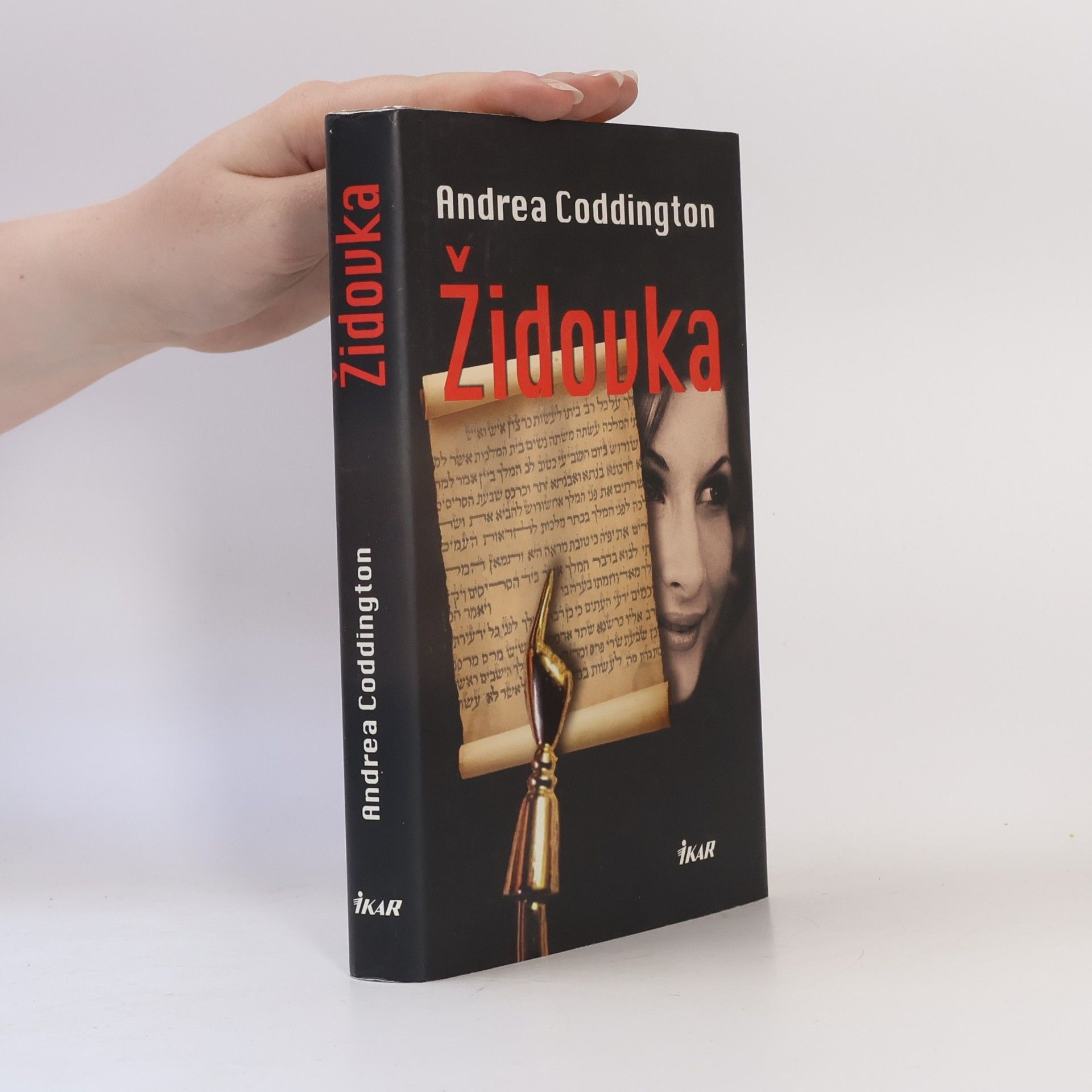 Andrea Coddington Židovka
