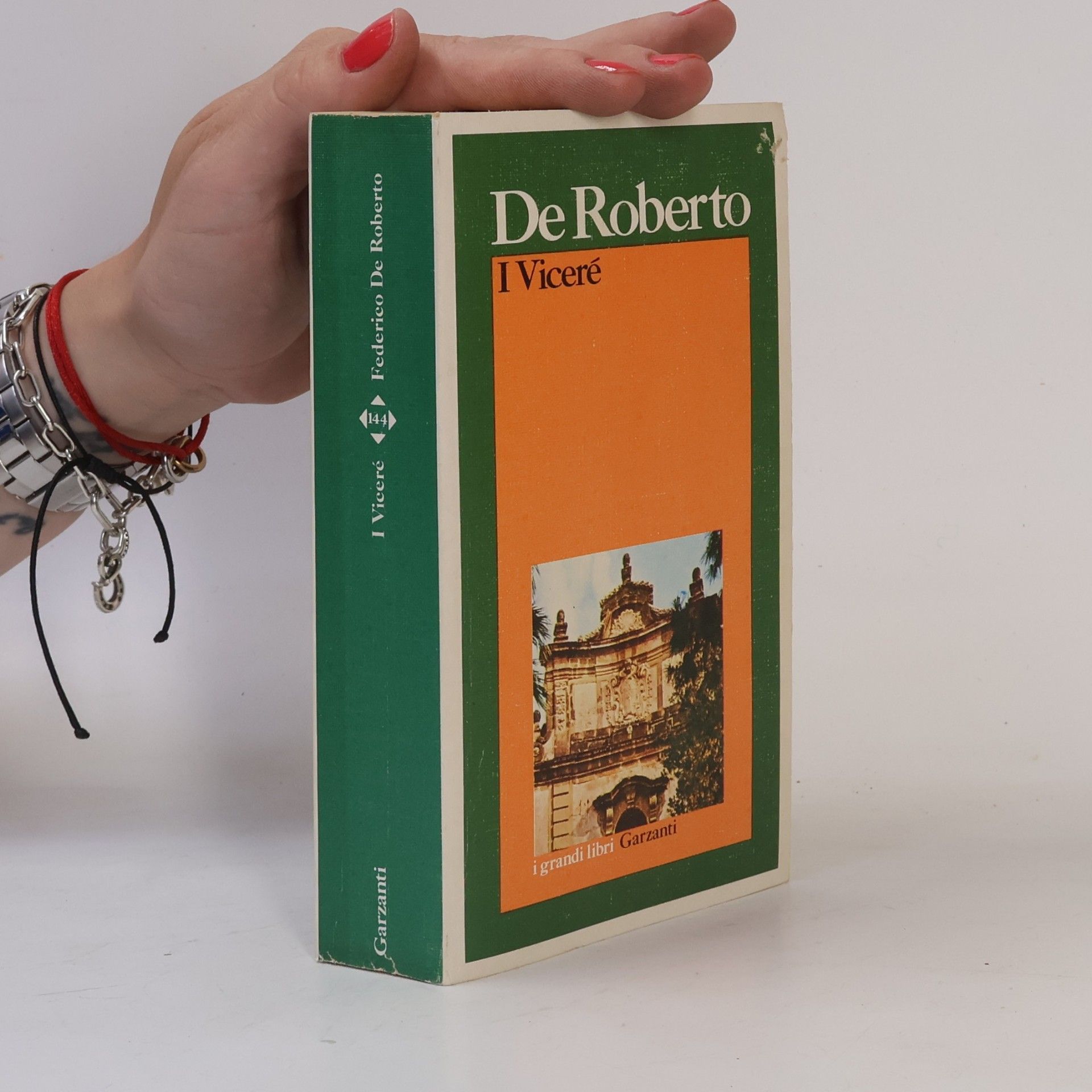 Federico De Roberto I Viceré
