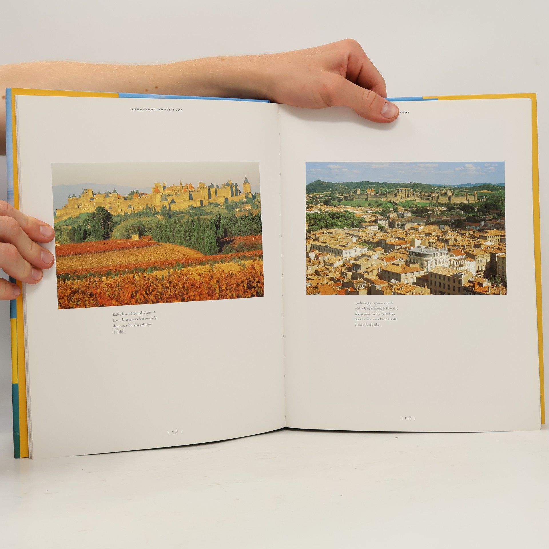 Jean-Daniel Baltassat Languedoc-Roussillon