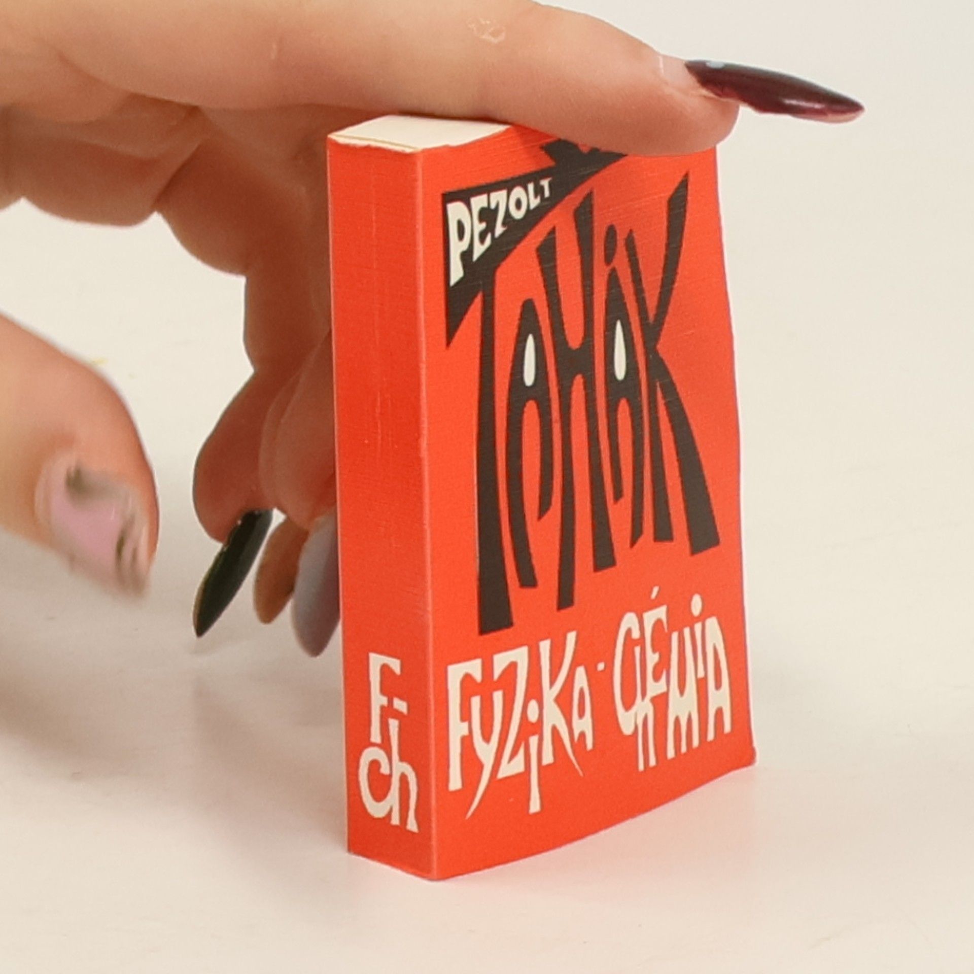 Pezolt Ťahák : Fyzika - Chémia