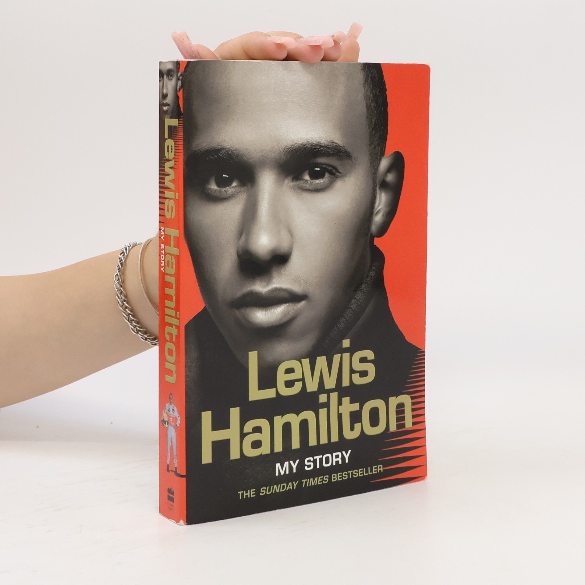Lewis Hamilton Lewis Hamilton : My Story