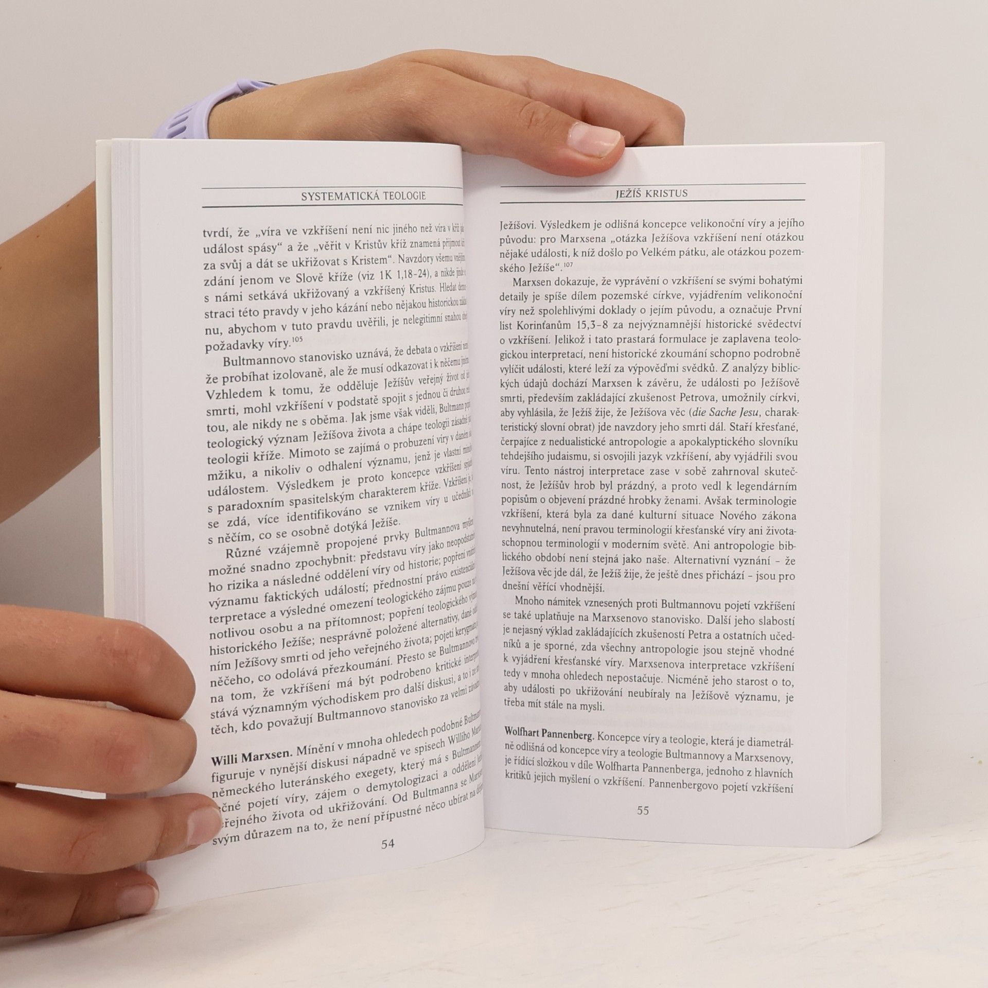 Francis S. Fiorenza Systematická teologie. Díl 2. Římskokatolická perspektiva
