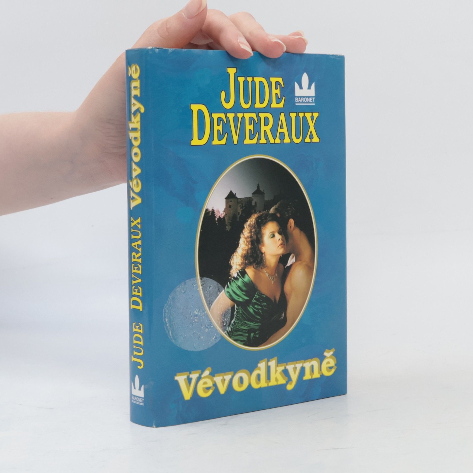 Jude Deveraux Vévodkyně
