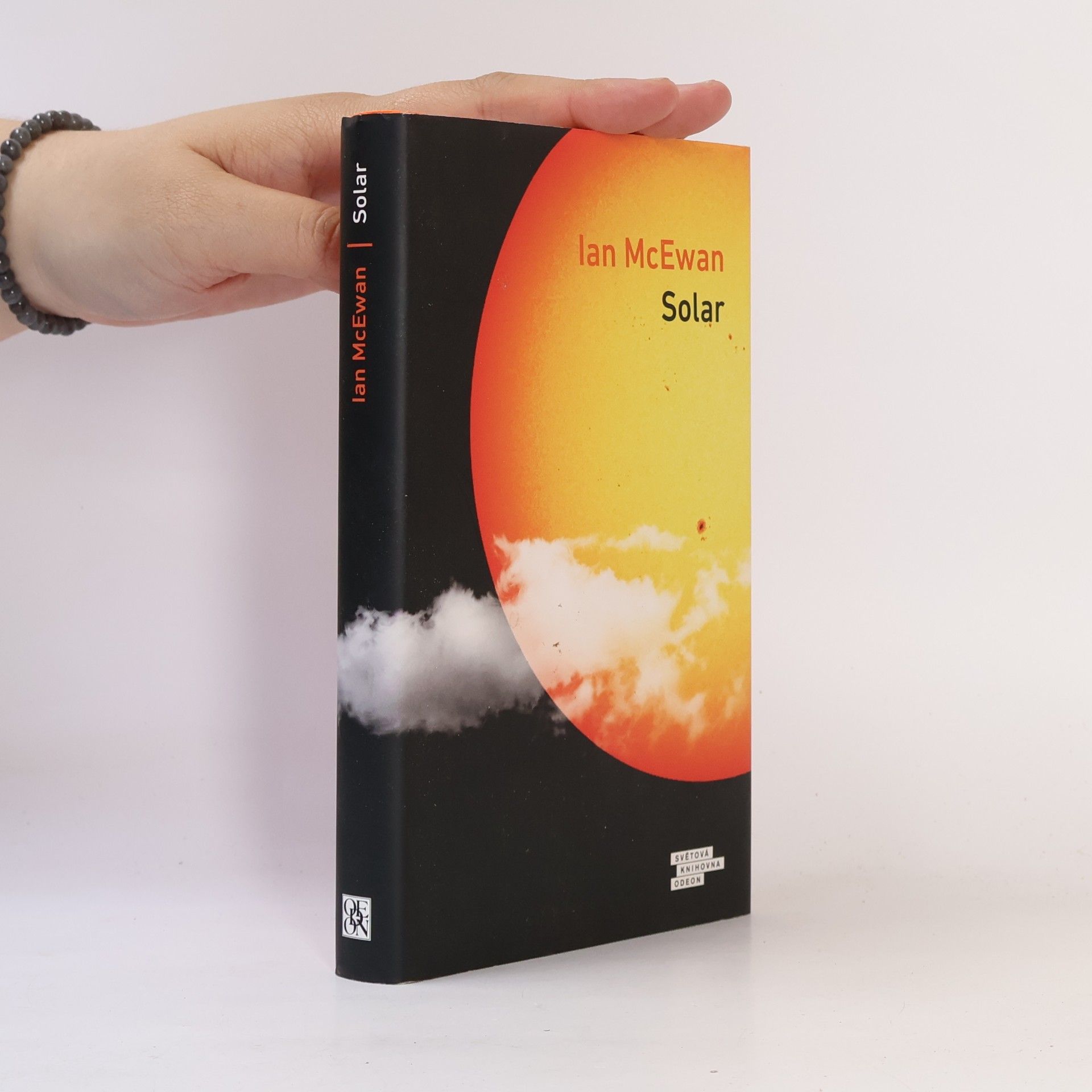 Ian McEwan Solar