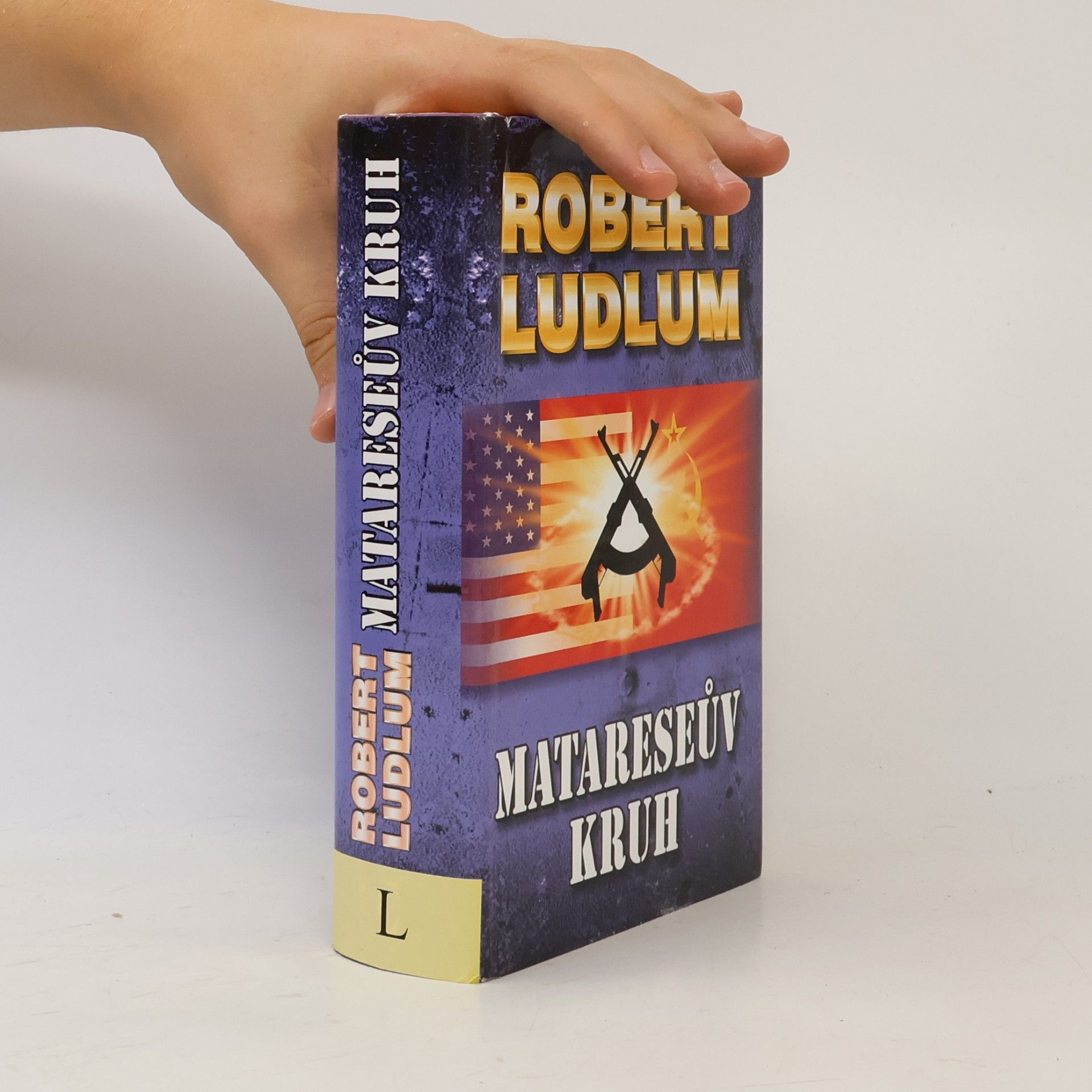Robert Ludlum Matareseův kruh