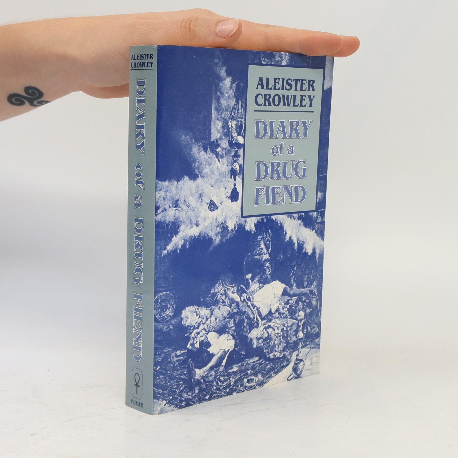 Aleister Crowley Diary of a Drug Fiend
