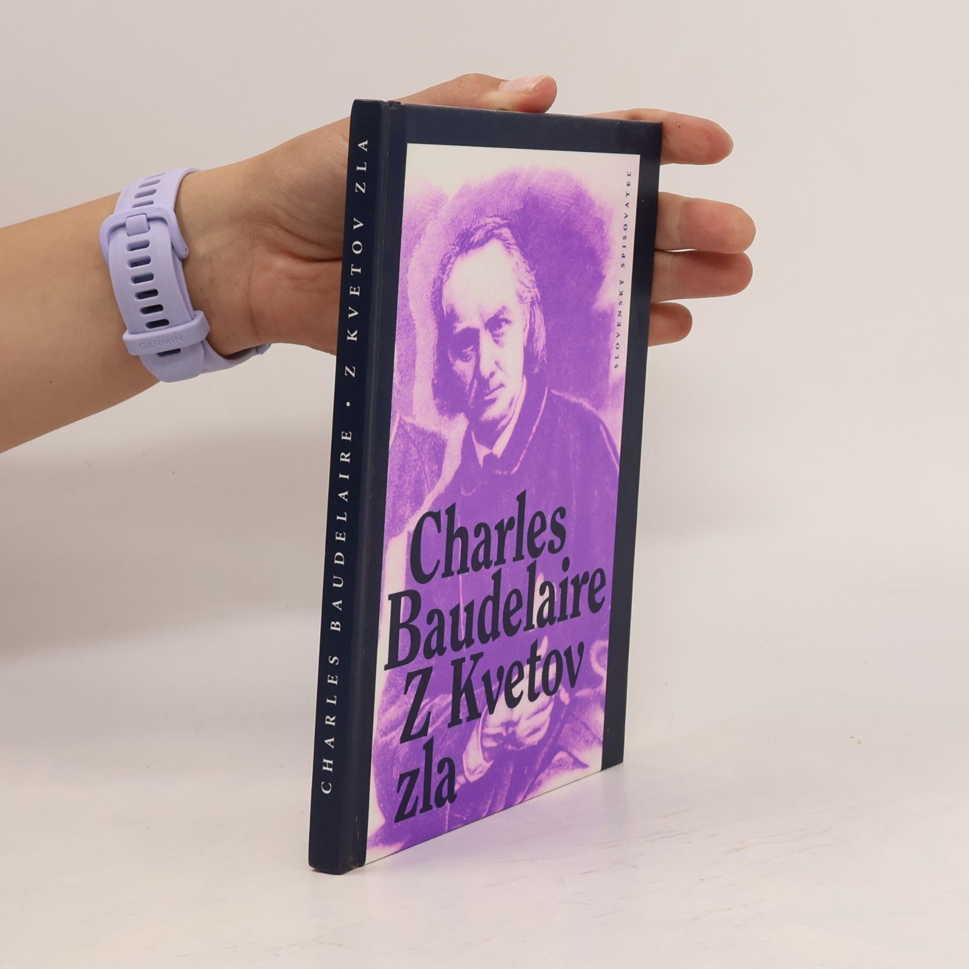Charles Baudelaire Z Kvetov zla